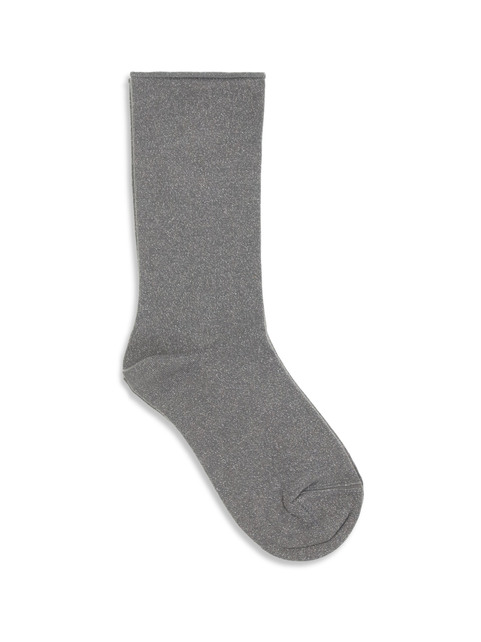 Brunello Cucinelli Women Cashmere Socks BRUNELLO CUCINELLI