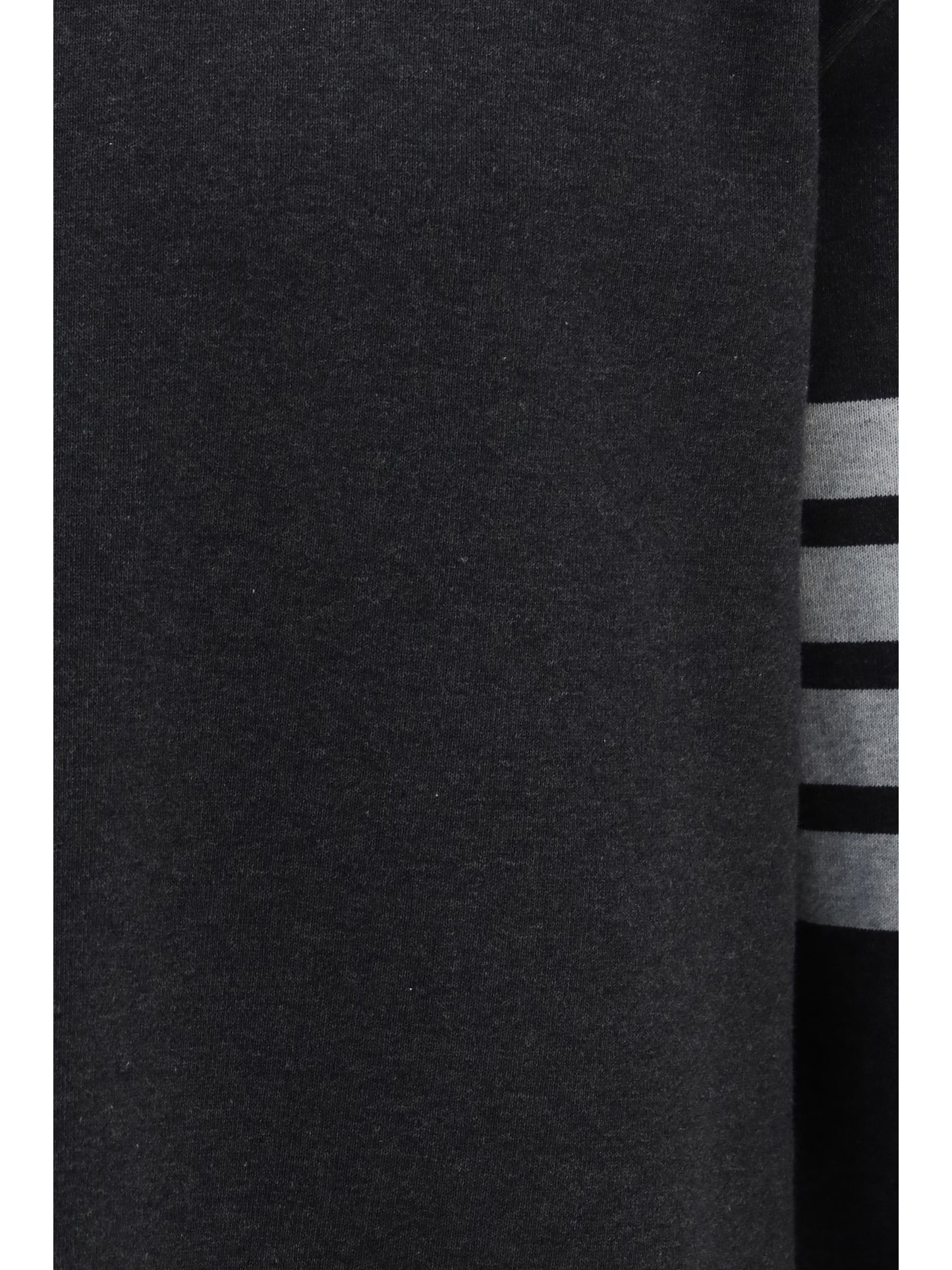 Thom Browne Men Colorblock Crewneck Sweatshirt With 4-Bar Detail THOM BROWNE