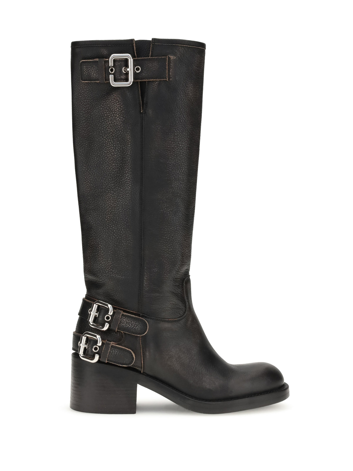 Chloé Women Dakota Biker Boots CHLOE