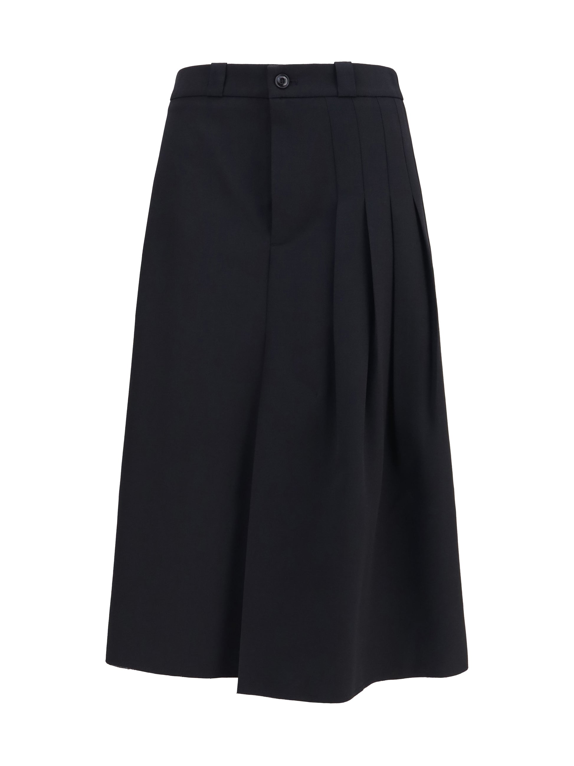 Our Legacy Women Origami Midi Skirt OUR LEGACY