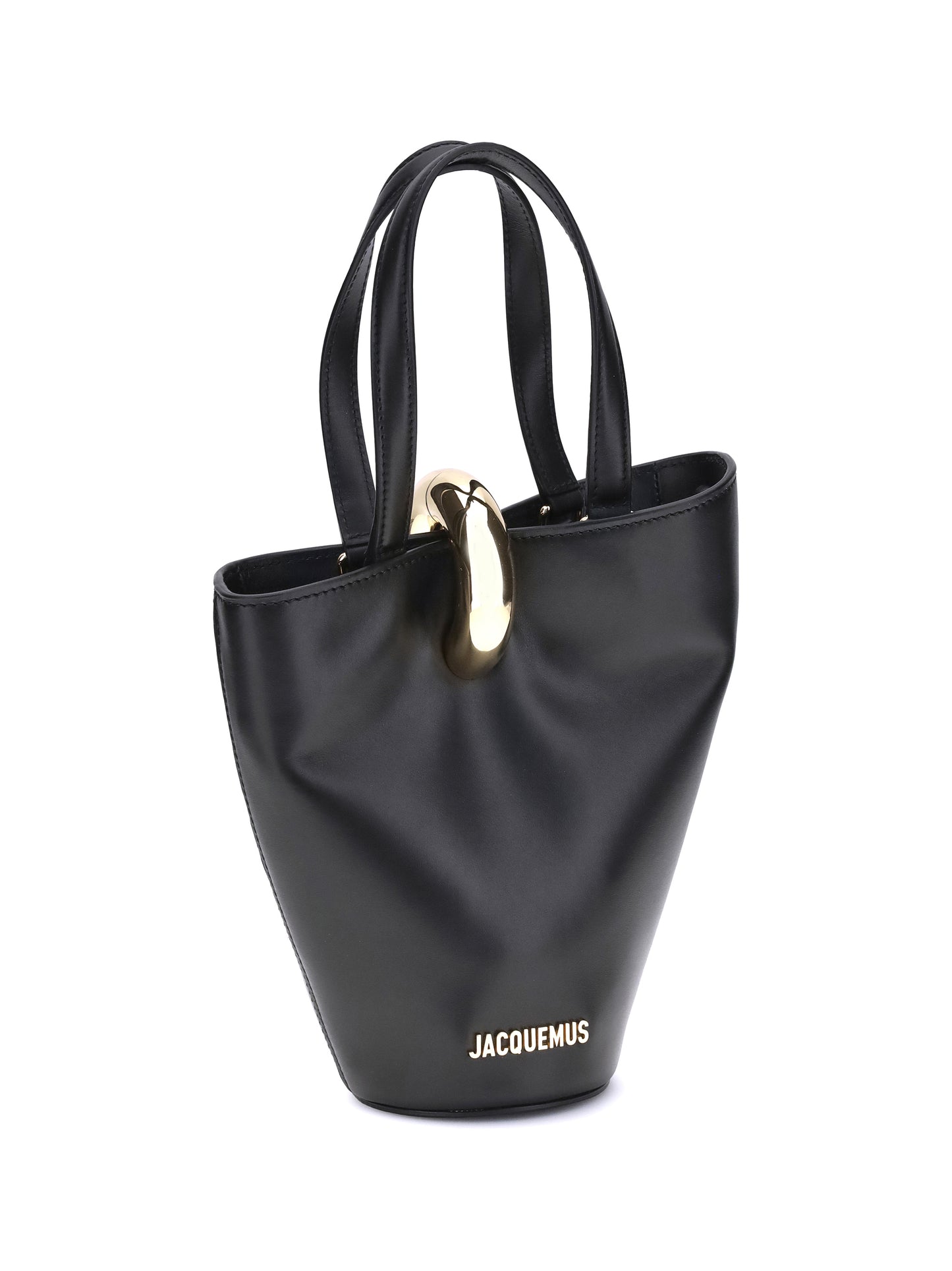 Jacquemus Women La Bambola Small Bucket Bag JACQUEMUS