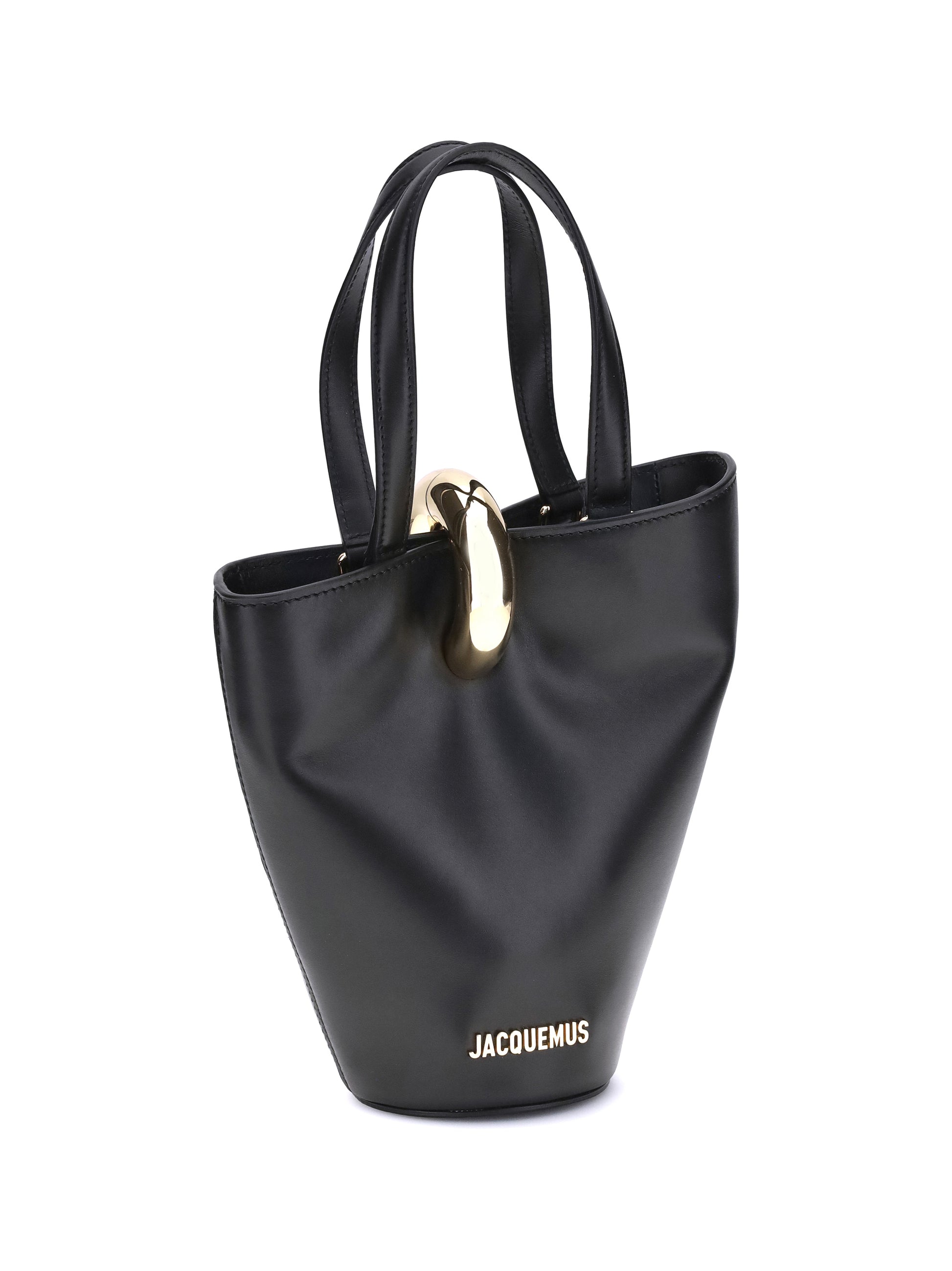 Jacquemus Women La Bambola Small Bucket Bag JACQUEMUS