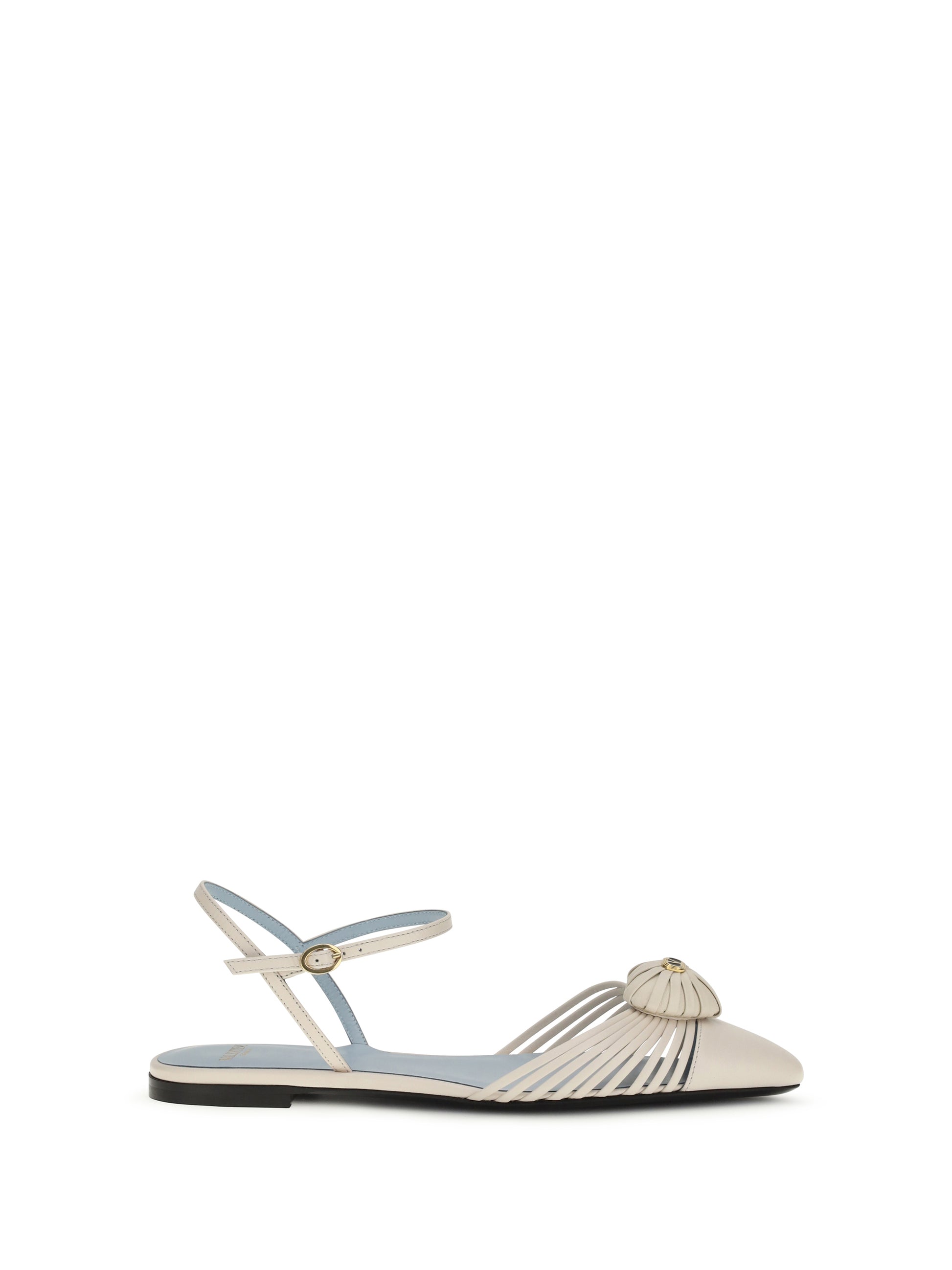 Valentino Garavani Women Coeur Royal Sandals VALENTINO GARAVANI