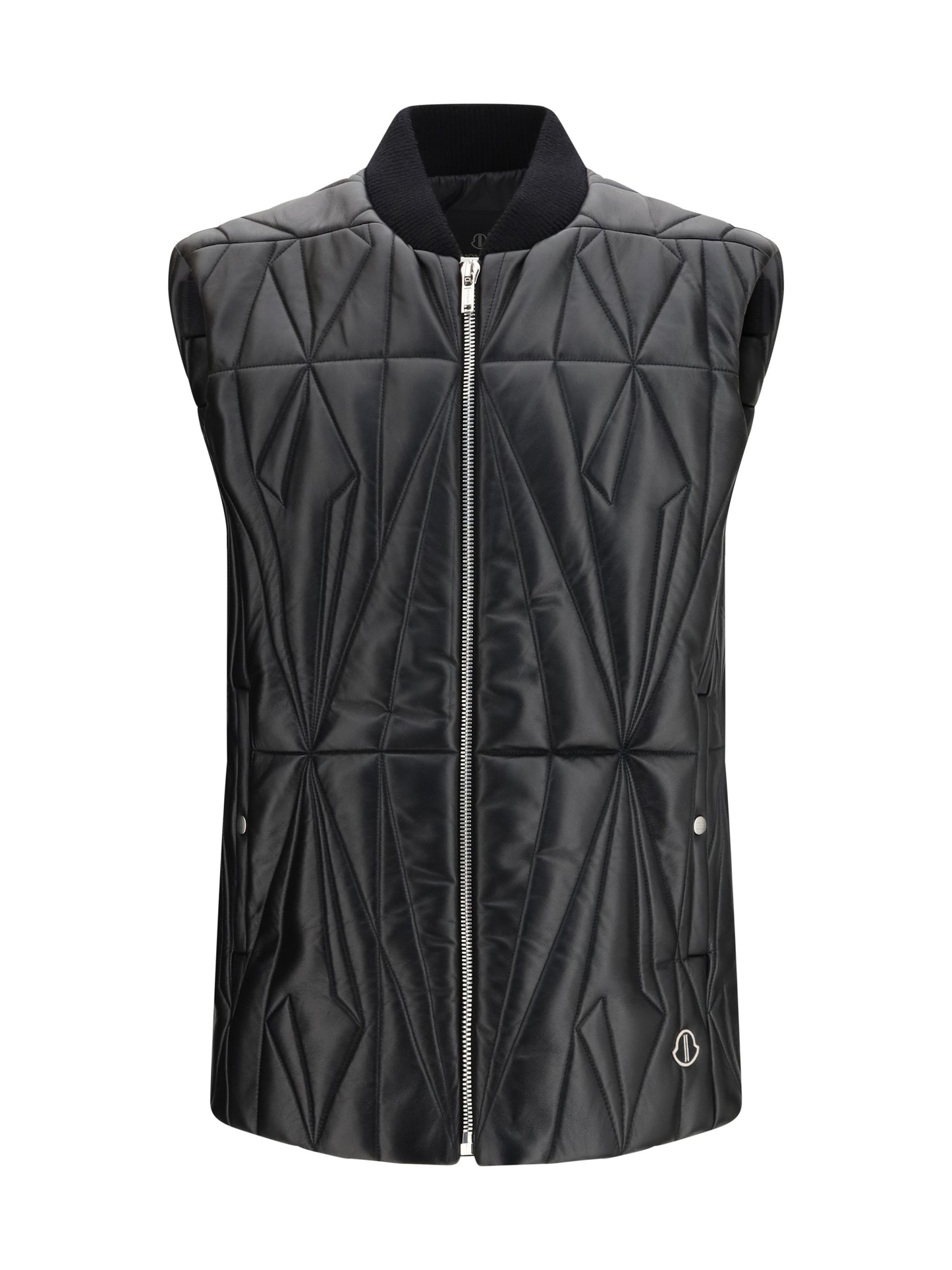 Moncler + Rick Owens Men Geocamo Flight Vest Moncler + Rick Owens MONCLER