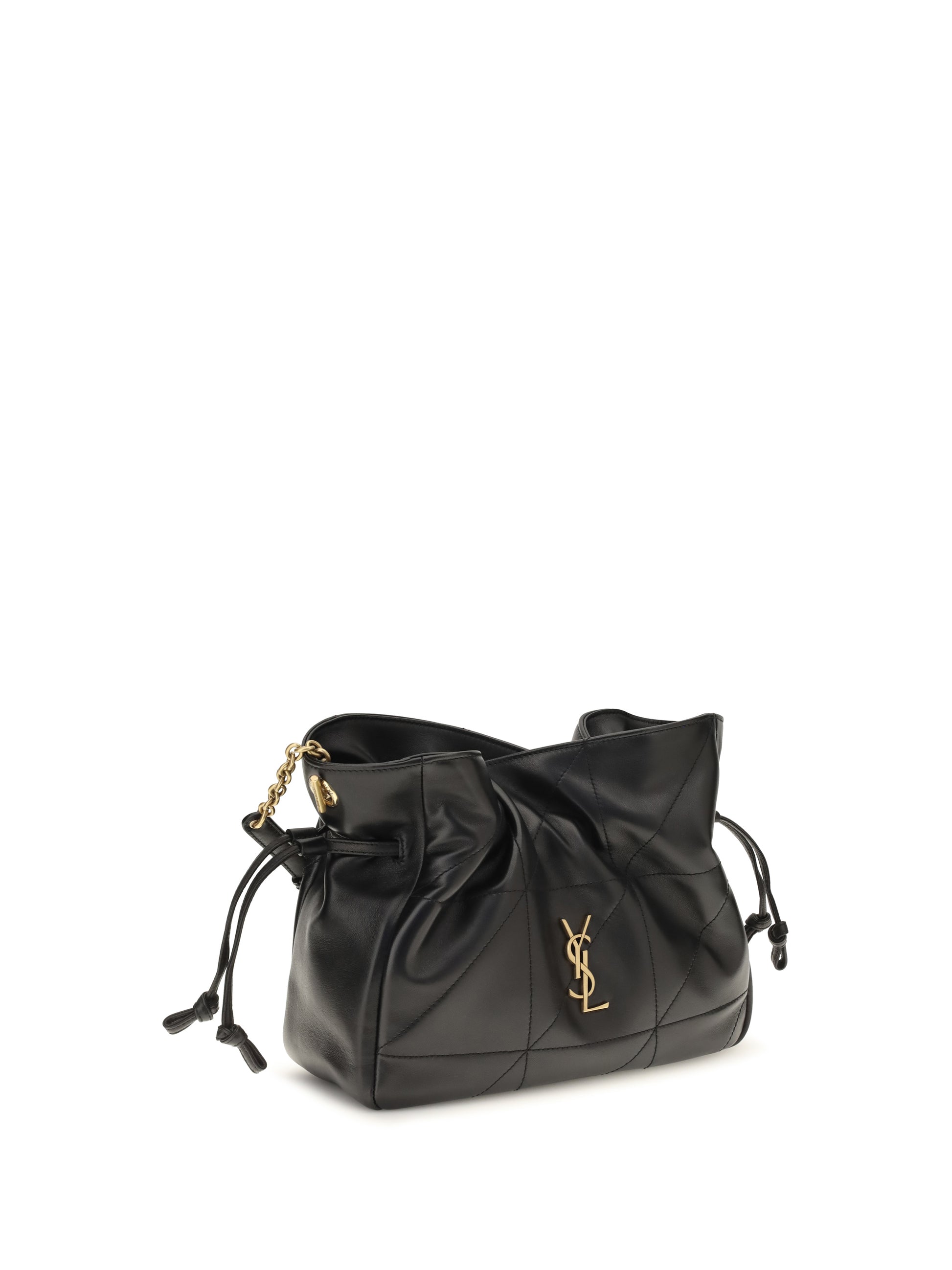 Saint Laurent Women Jamie Pouch With Strap SAINT LAURENT
