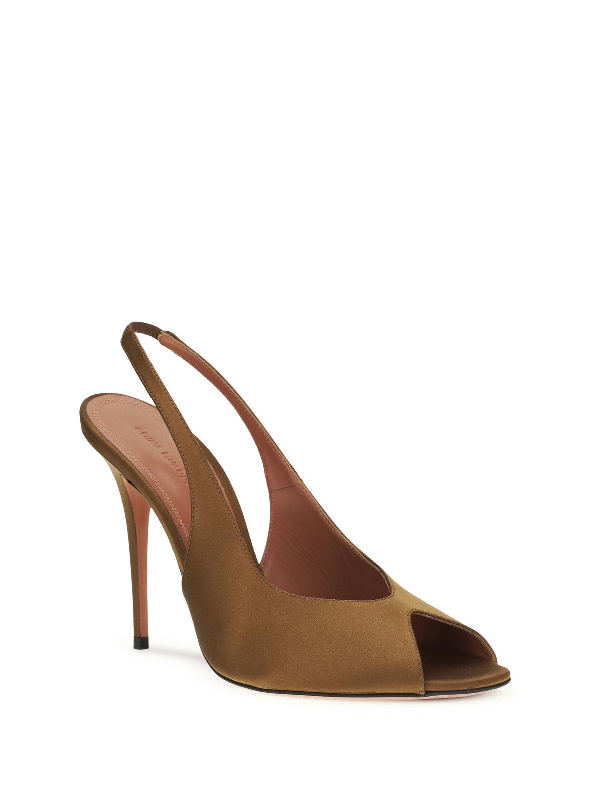 Amina Muaddi Women Kristina Slingback Sandals AMINA MUADDI