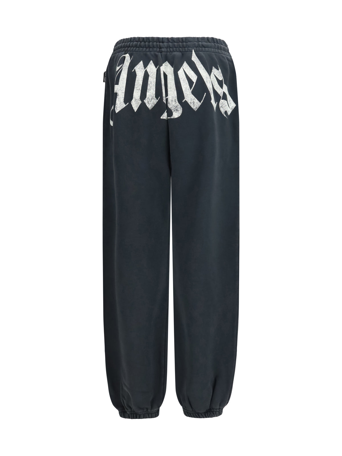 Palm Angels Men Sweatpants With Drawstring And Logo PALM ANGELS