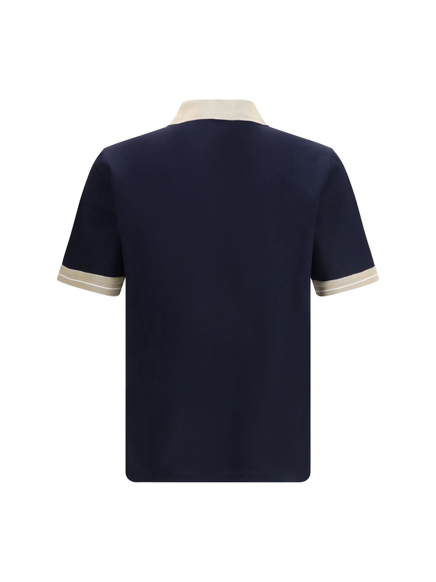 Ferragamo Men Short-Sleeve Polo Shirt FERRAGAMO