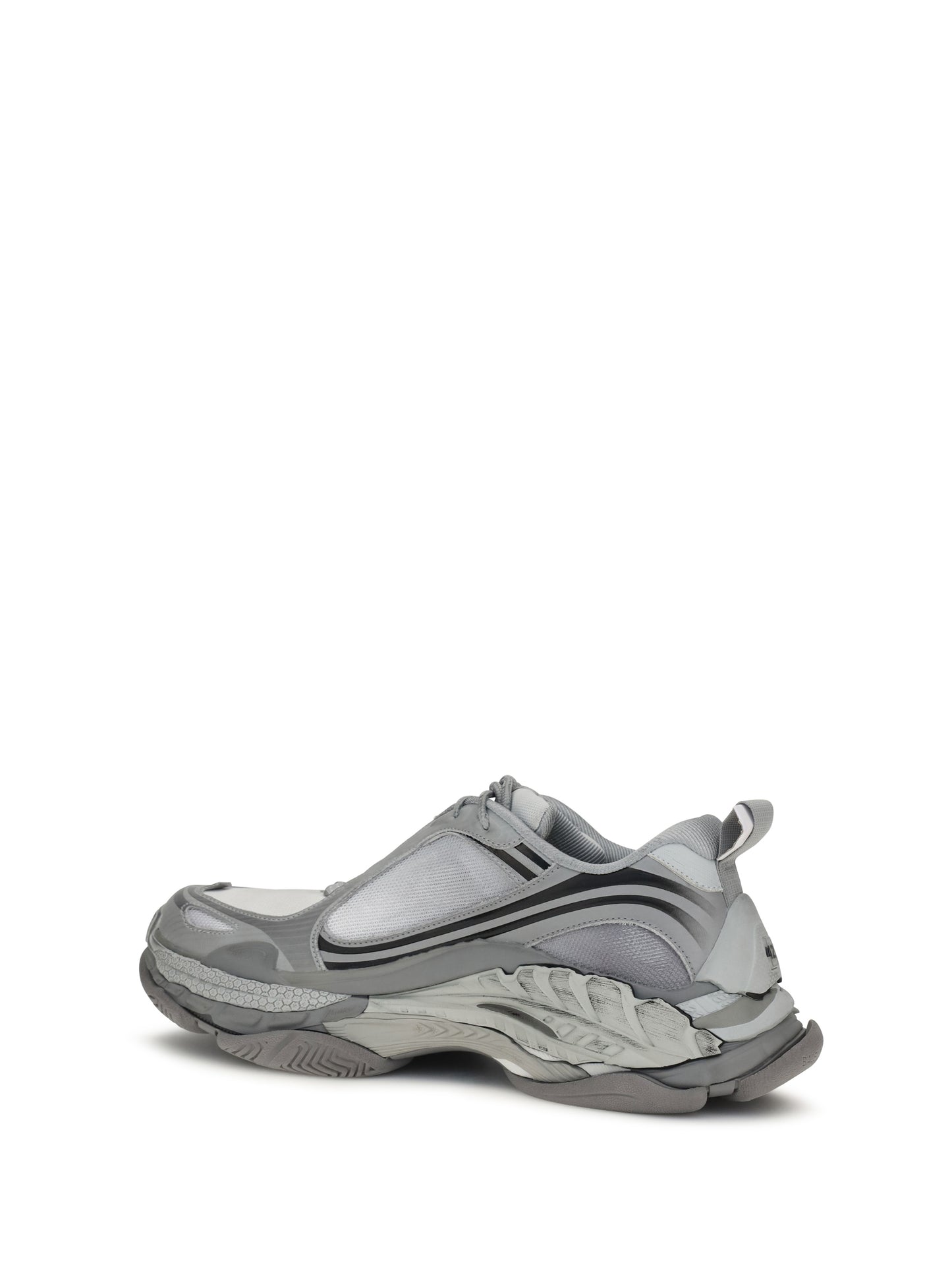 Balenciaga Men Triple S 2 Gradient Sneakers BALENCIAGA
