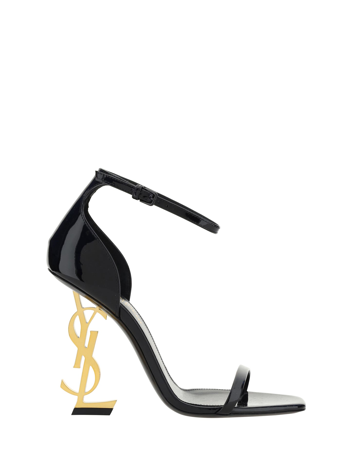 Saint Laurent Women Opyum Sandals SAINT LAURENT