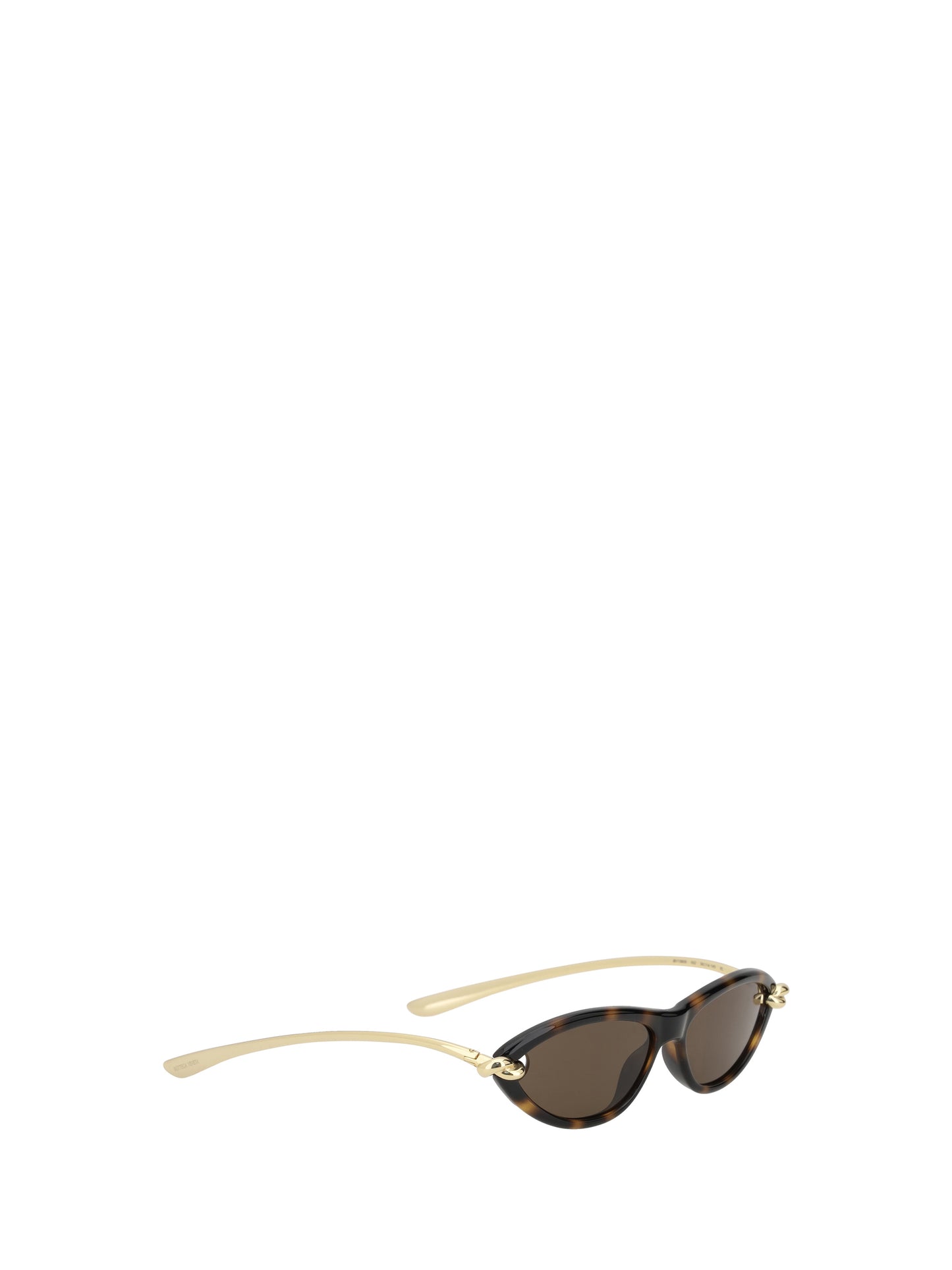 Bottega Veneta Women Sunglasses With Knot BOTTEGA VENETA
