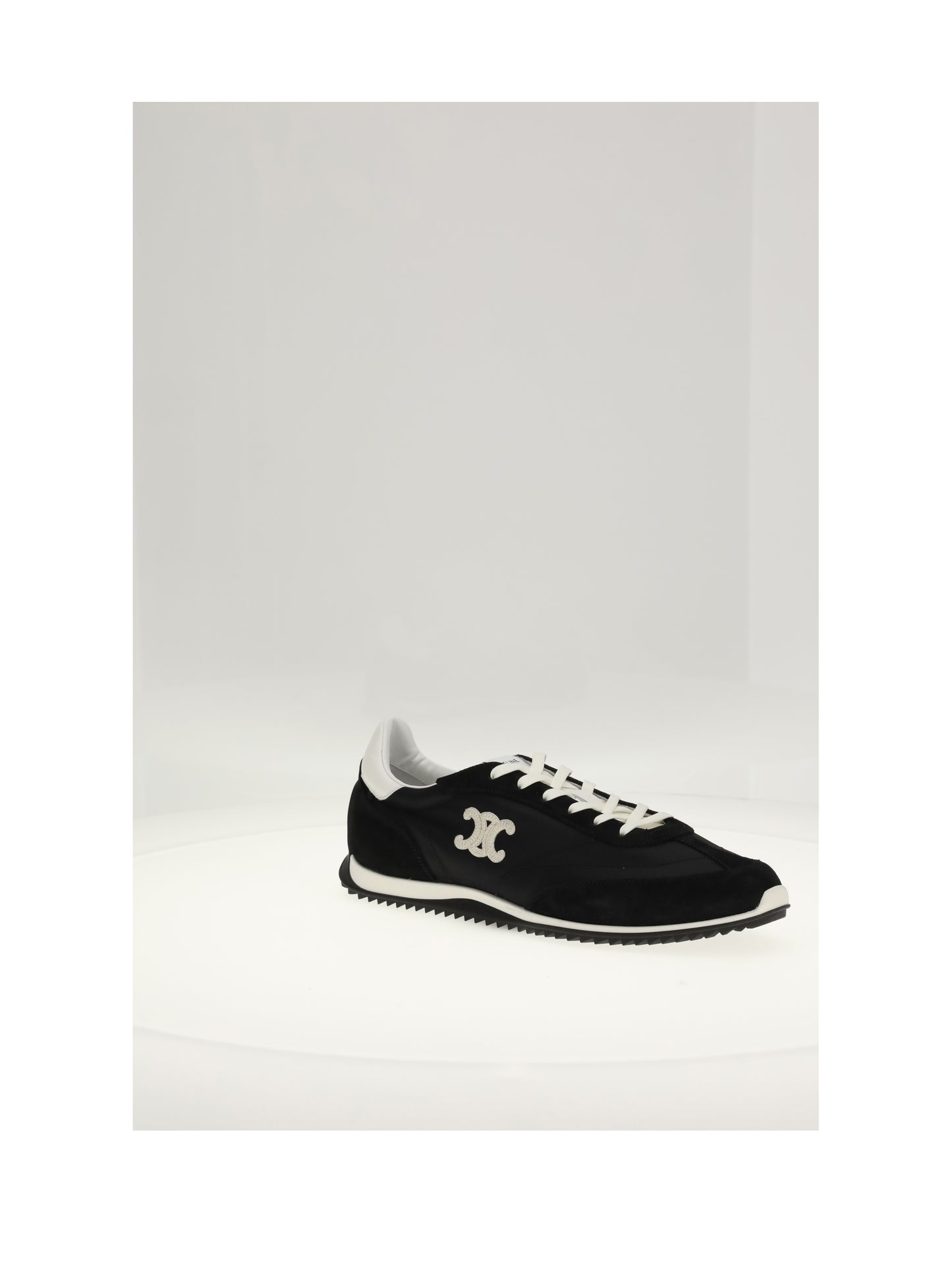 Celine Men Low Lace-Up Sneaker W/ Triomph CELINE