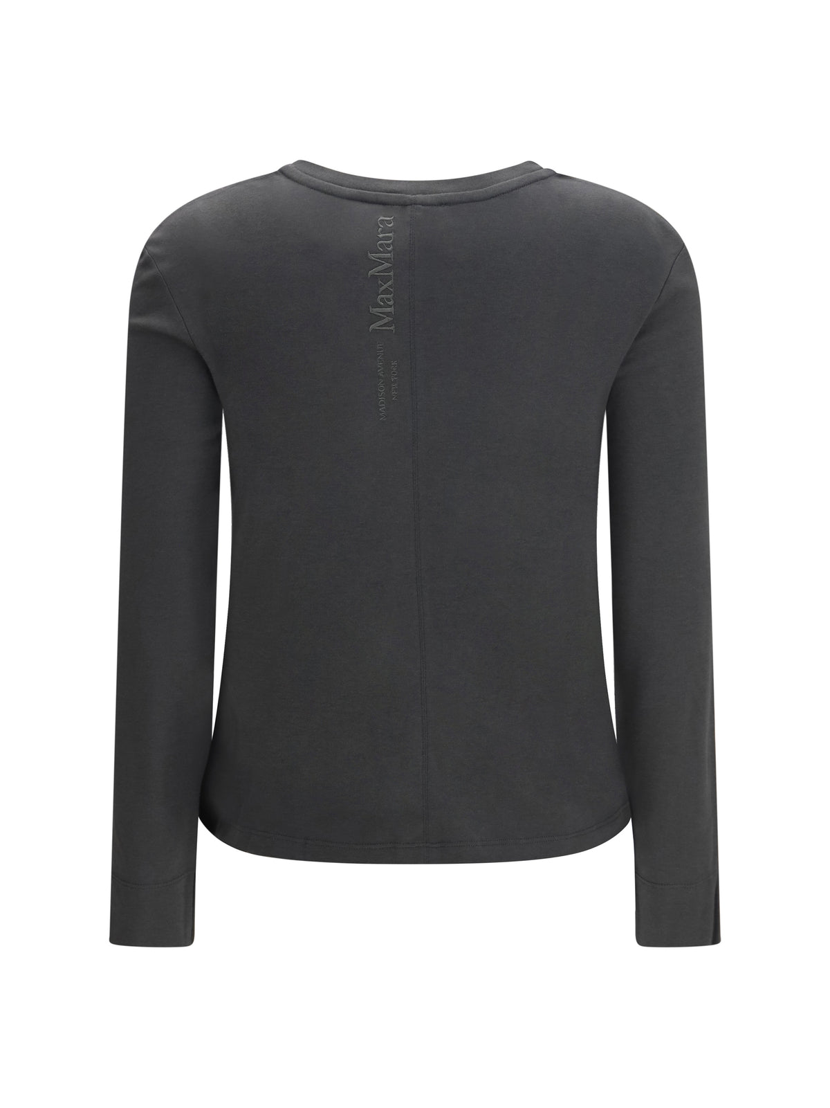 'S Maxmara Women Fumetto Embroidered Logo T-Shirt S MAX MARA
