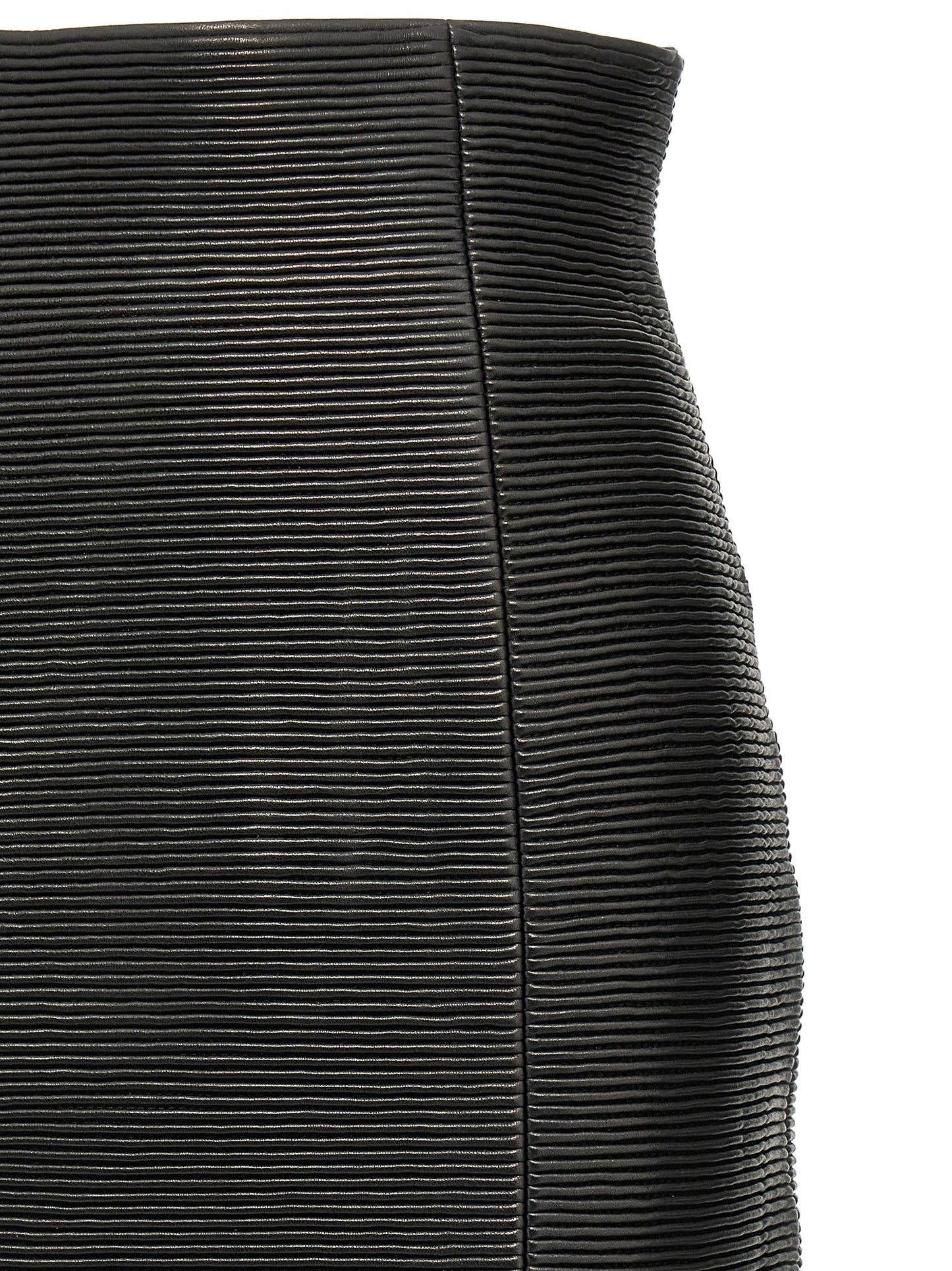 Balmain Women 'Hw Rolled' Skirt BALMAIN
