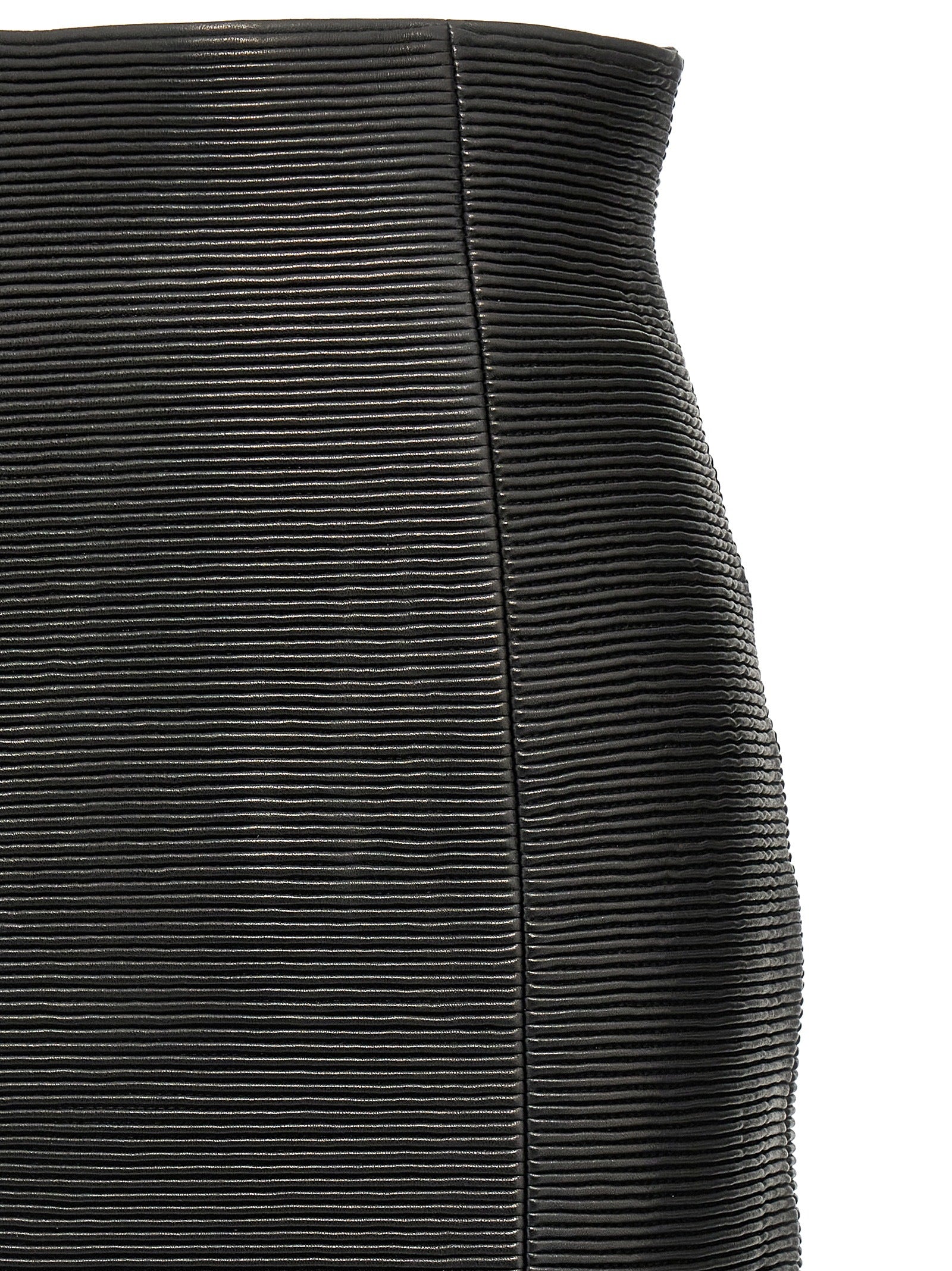 Balmain Women 'Hw Rolled' Skirt BALMAIN