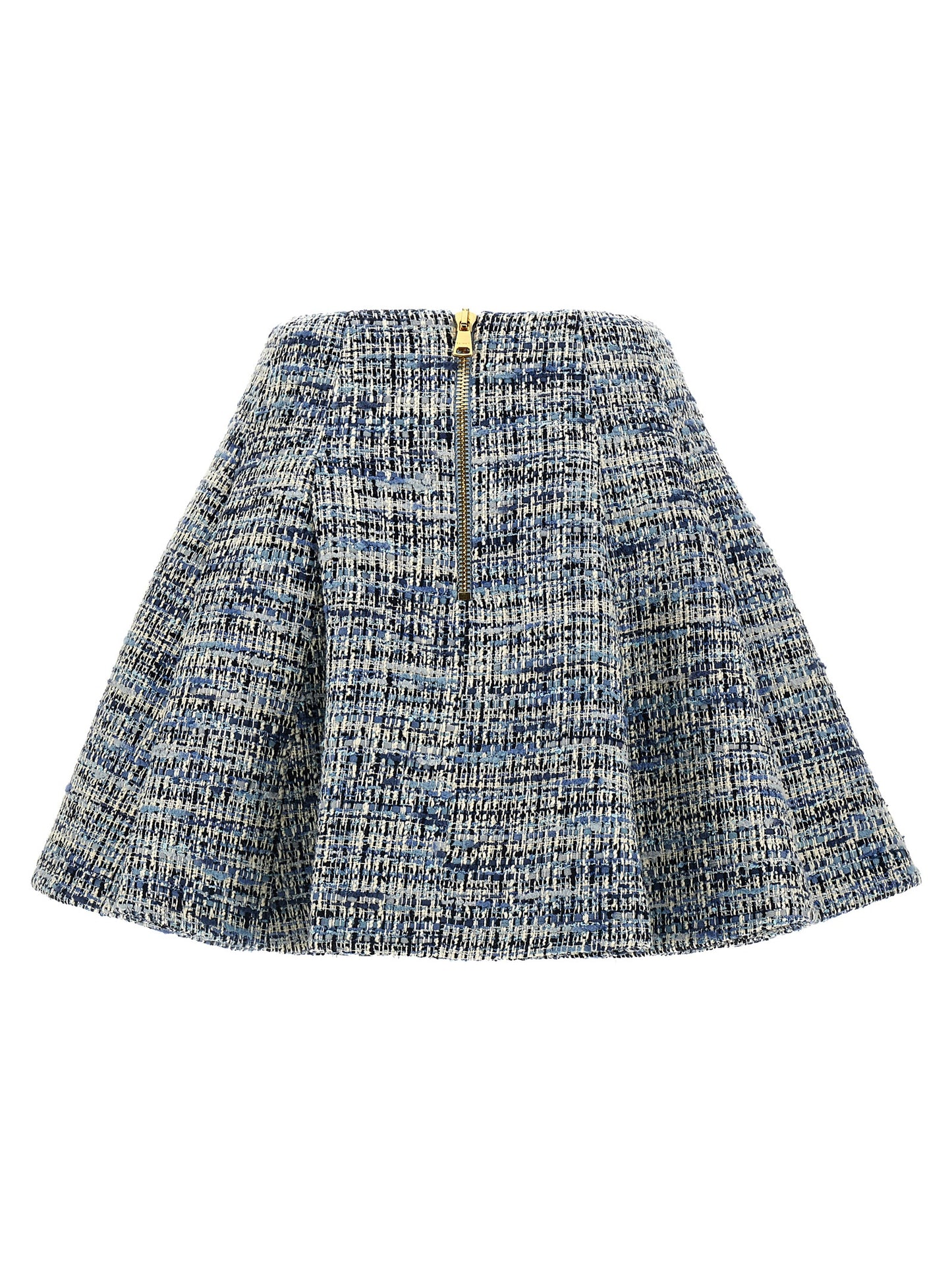 Balmain Women Tweed Skirt BALMAIN