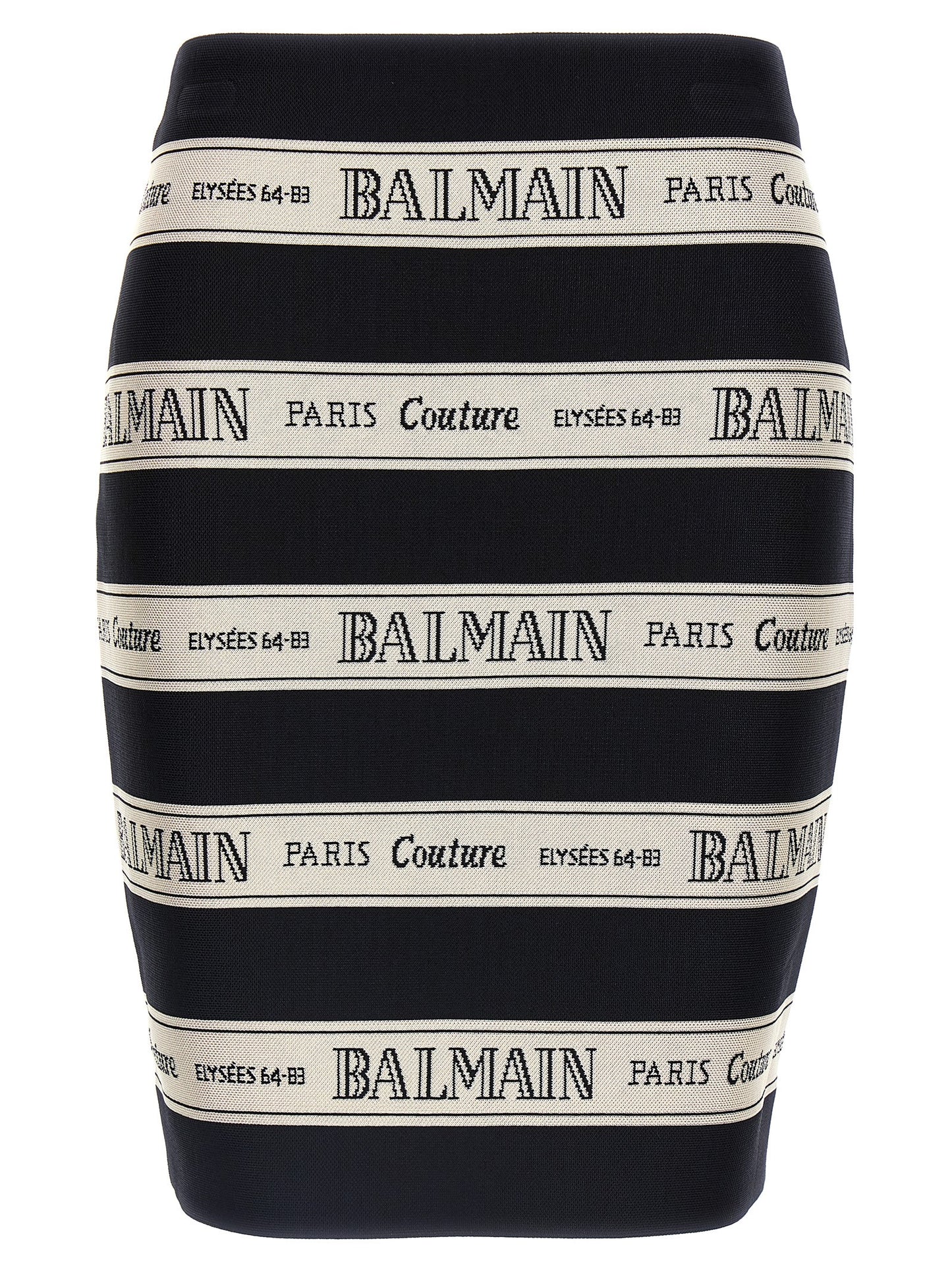 Balmain Women 'Nastro Balmain' Skirt BALMAIN
