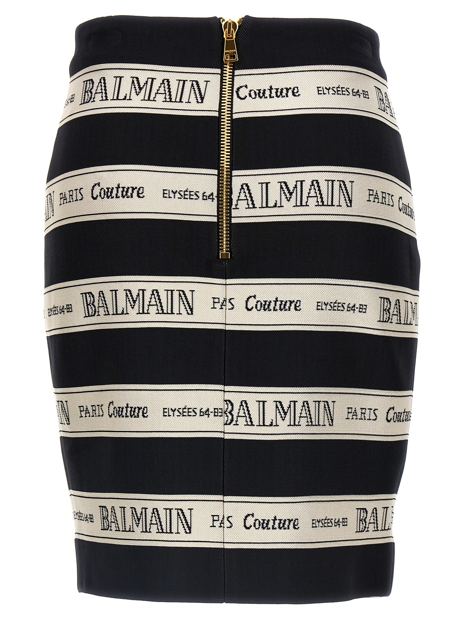 Balmain Women 'Nastro Balmain' Skirt BALMAIN