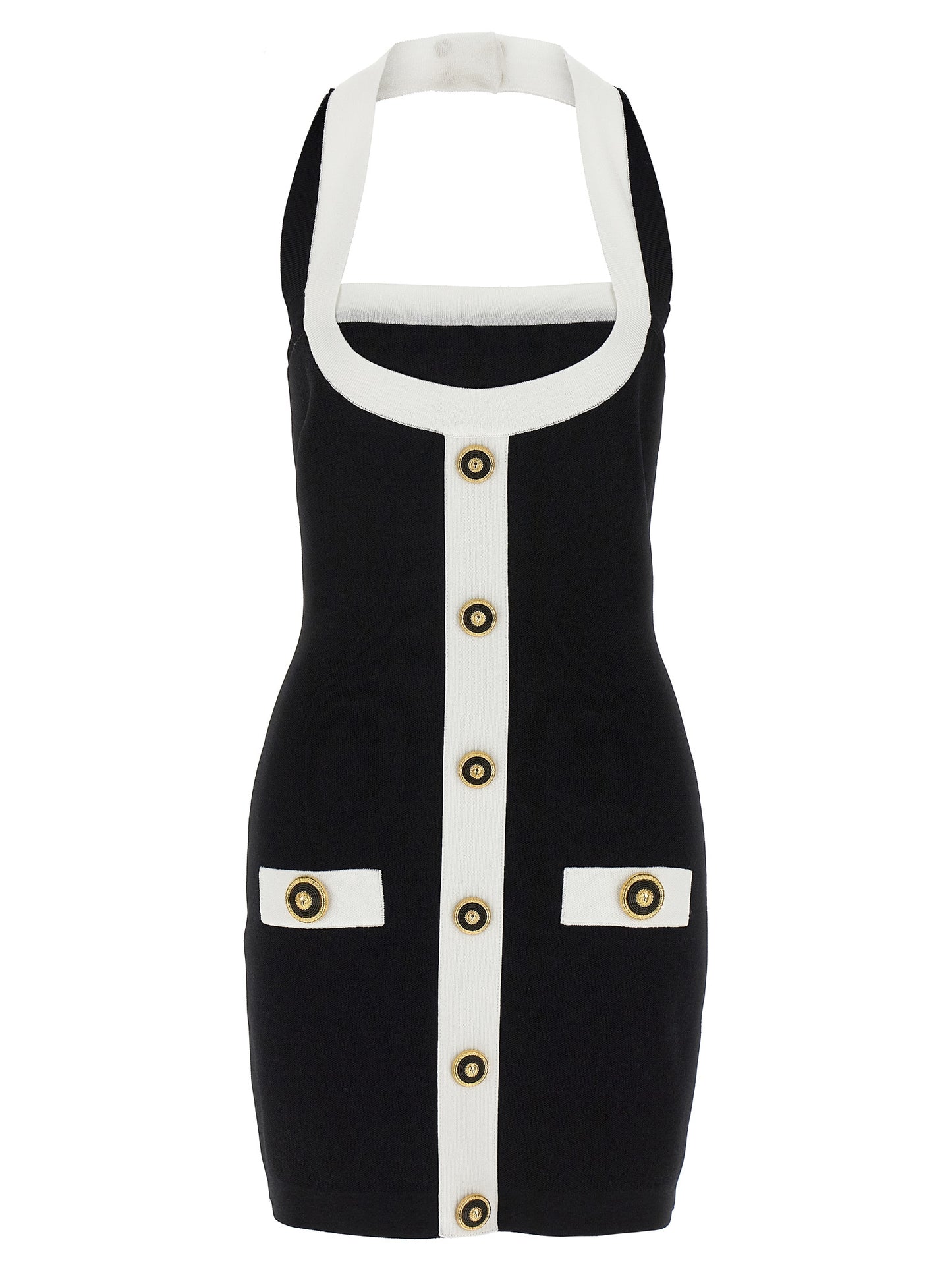 Balmain Women 'Filo Leone Catena' Dress BALMAIN