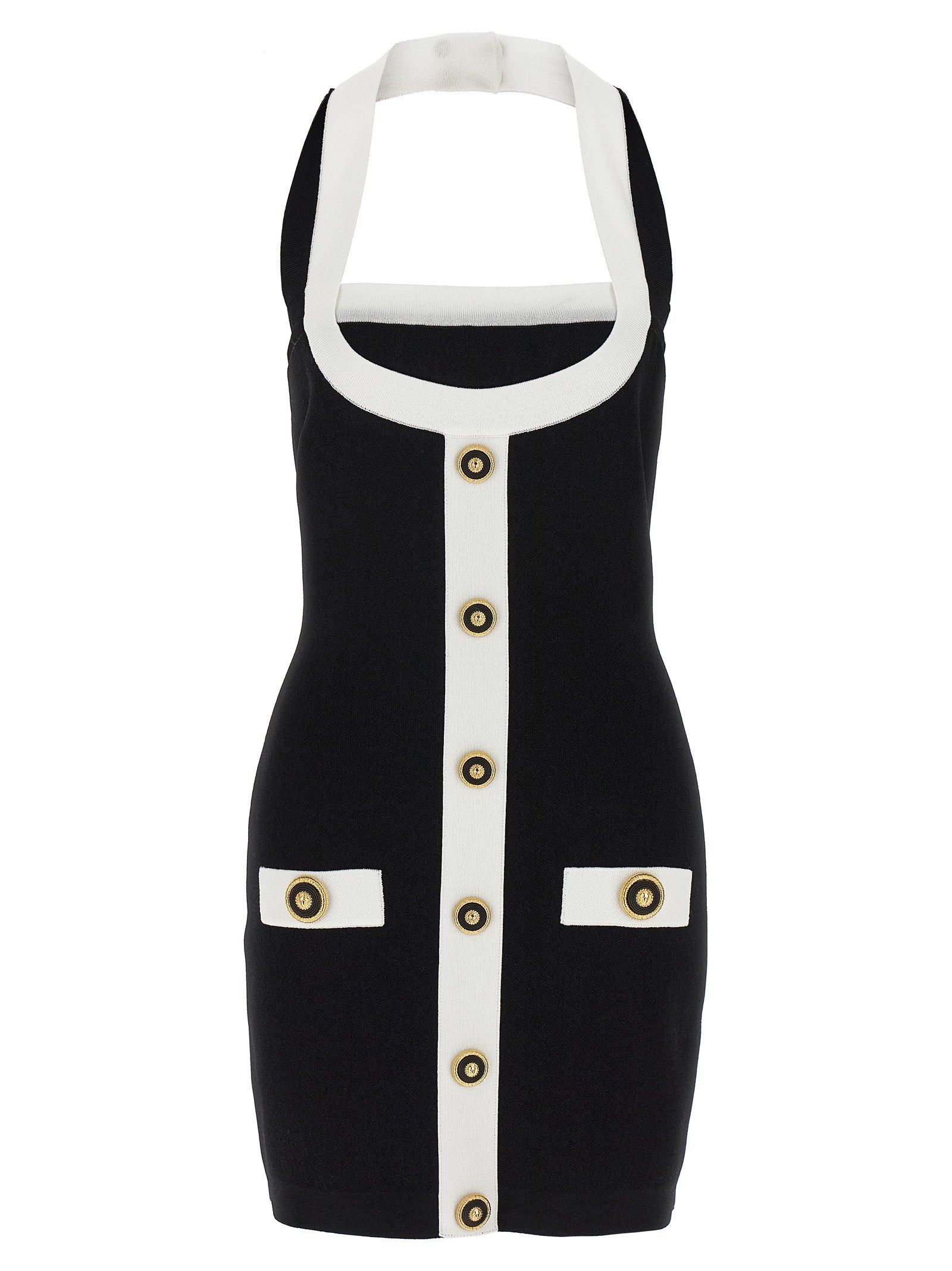 Balmain Women 'Filo Leone Catena' Dress BALMAIN