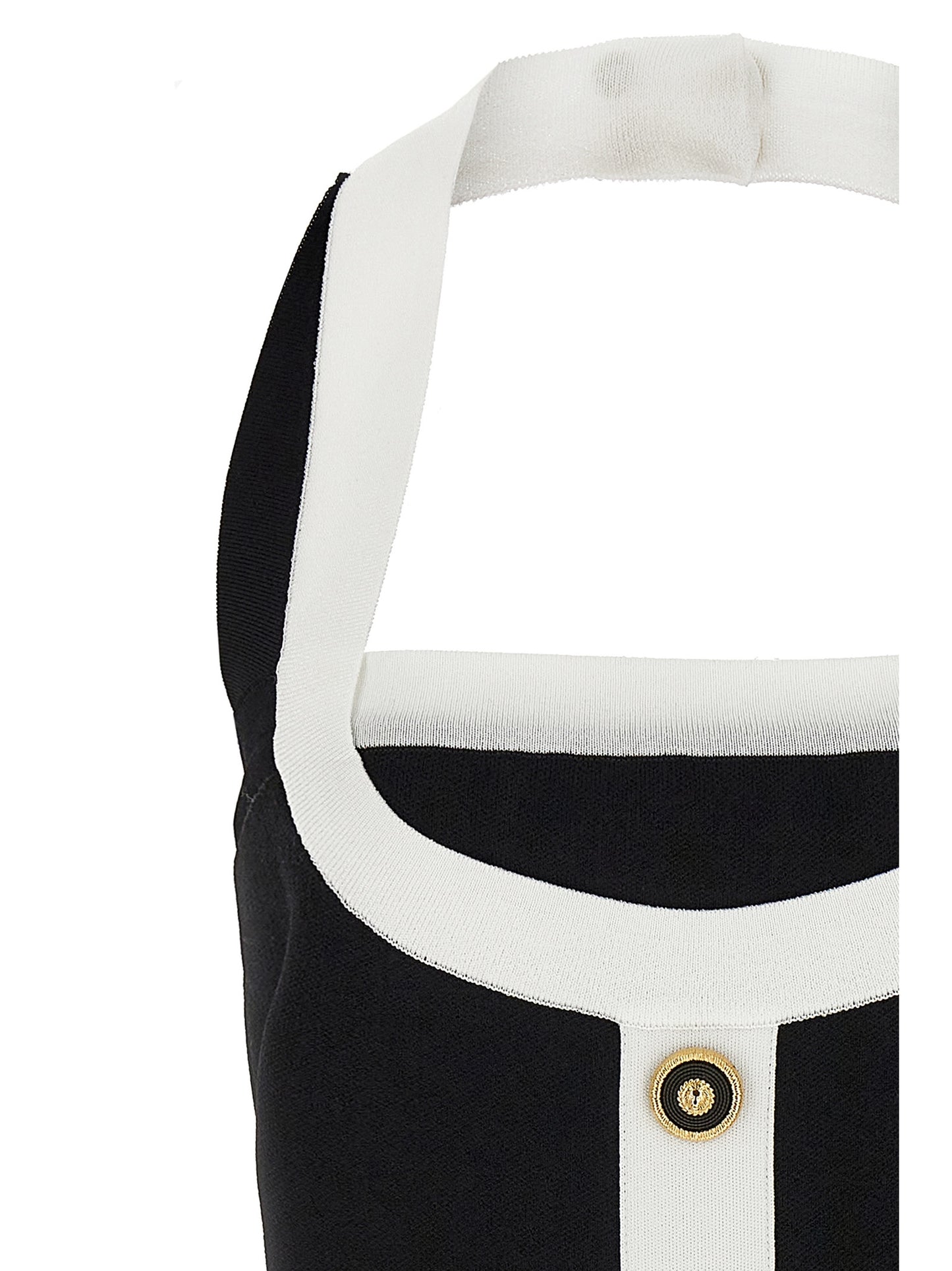 Balmain Women 'Filo Leone Catena' Dress BALMAIN