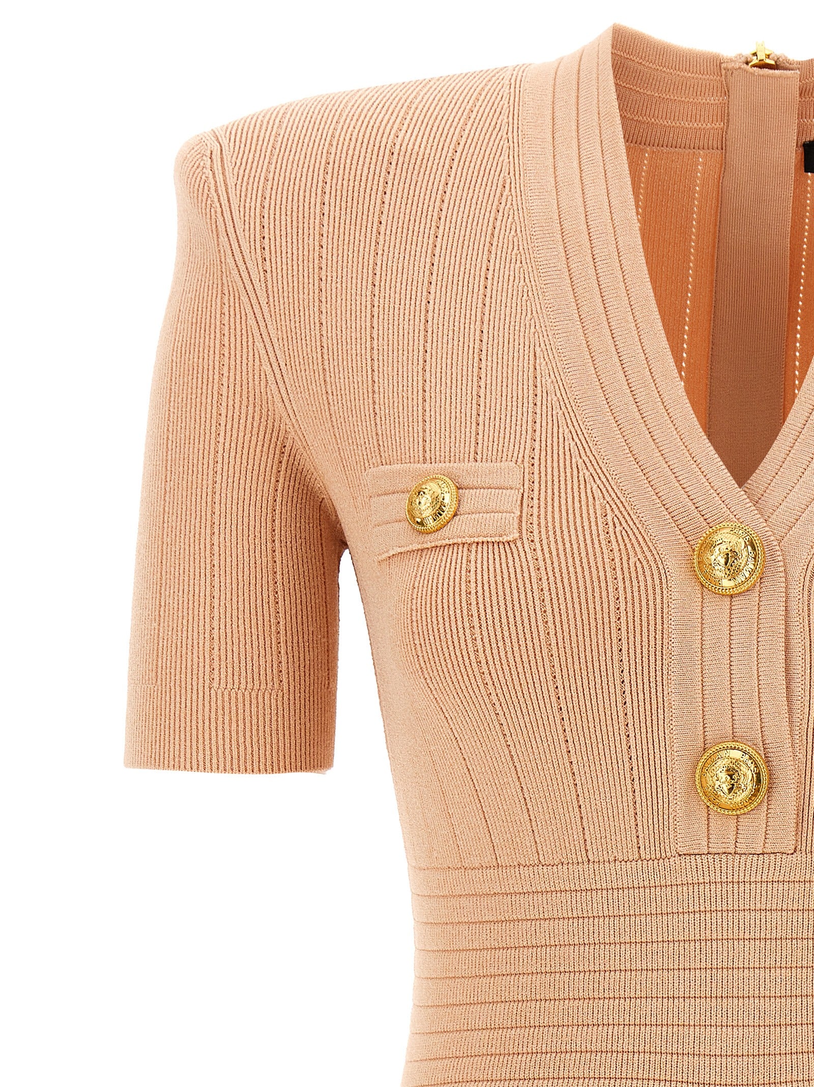 Balmain Women 'Chiocciola' Dress BALMAIN