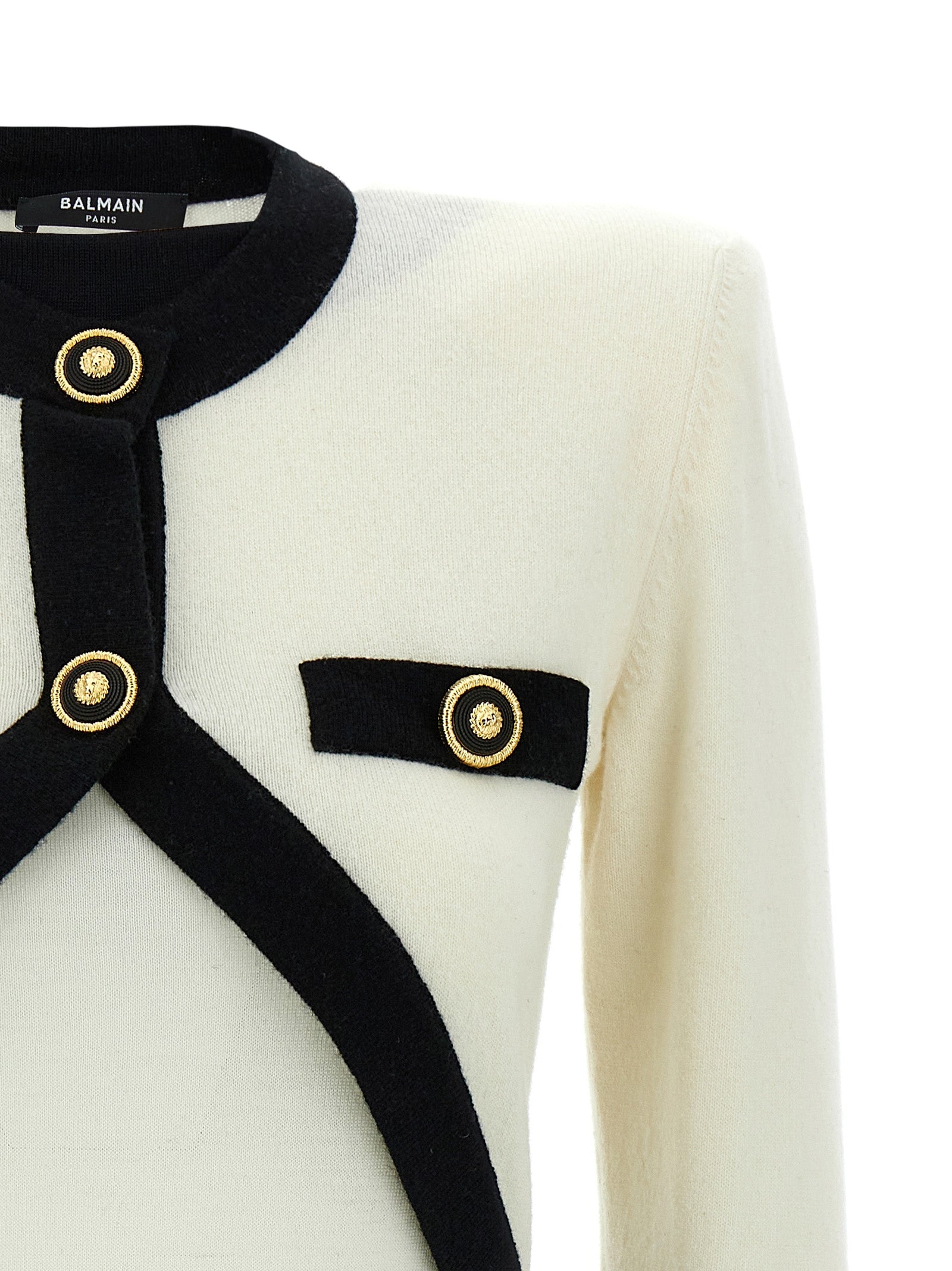Balmain Women 'Filo Leone Catena' Dress BALMAIN