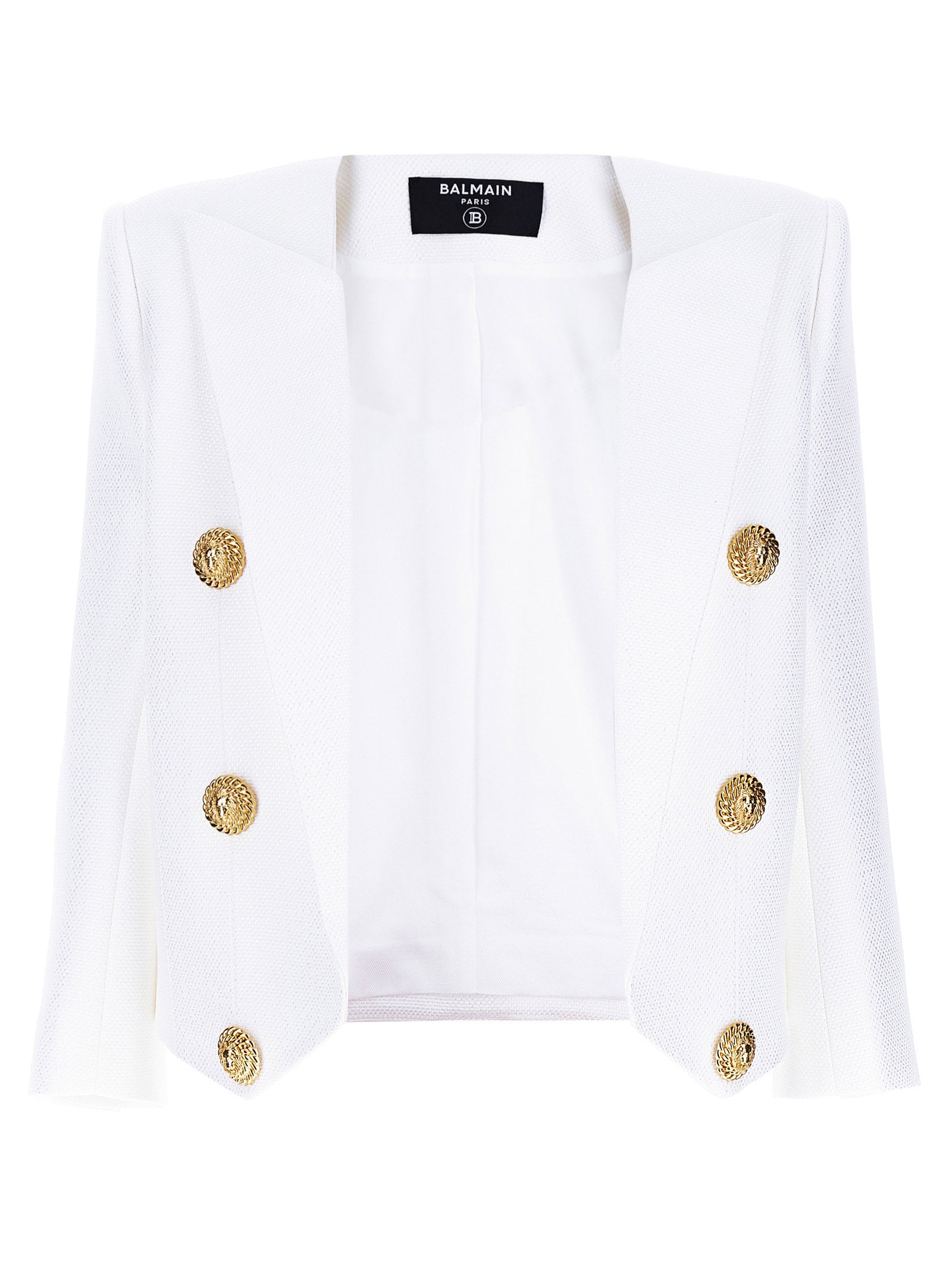 Balmain Women Blazer Spencer BALMAIN