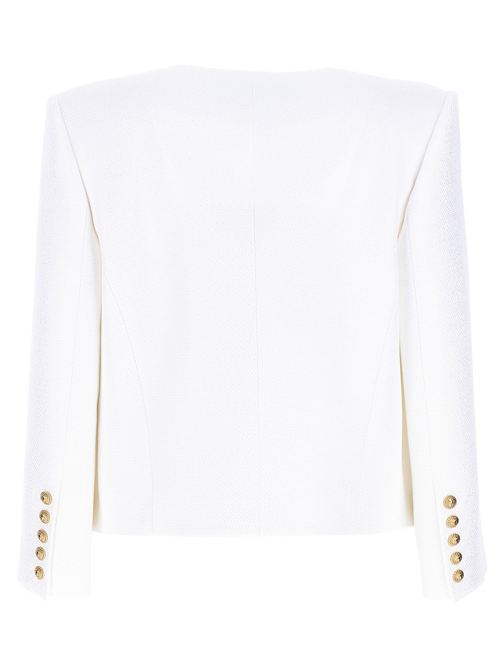 Balmain Women Blazer Spencer BALMAIN