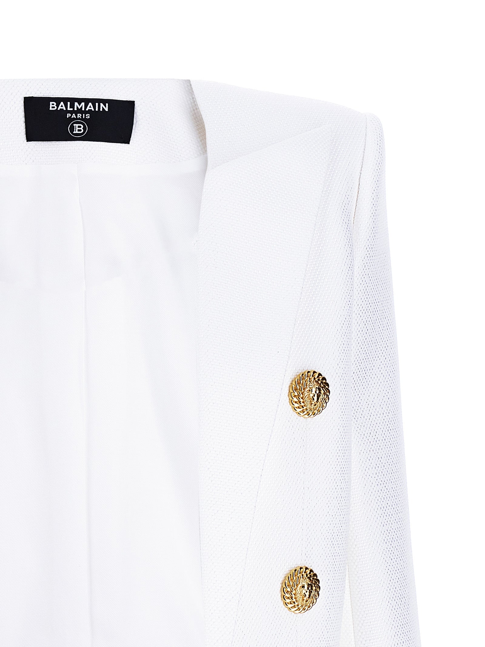 Balmain Women Blazer Spencer BALMAIN