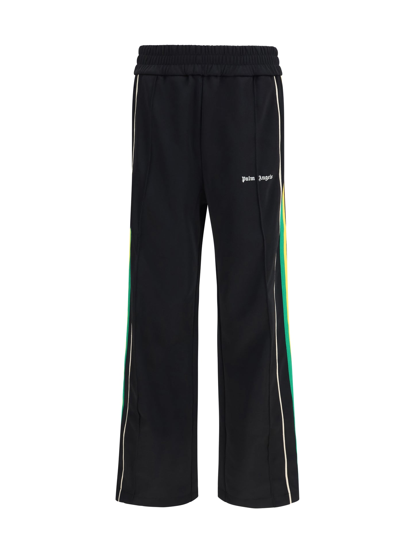 Palm Angels Men Classic Logo Vintage Track Pants PALM ANGELS