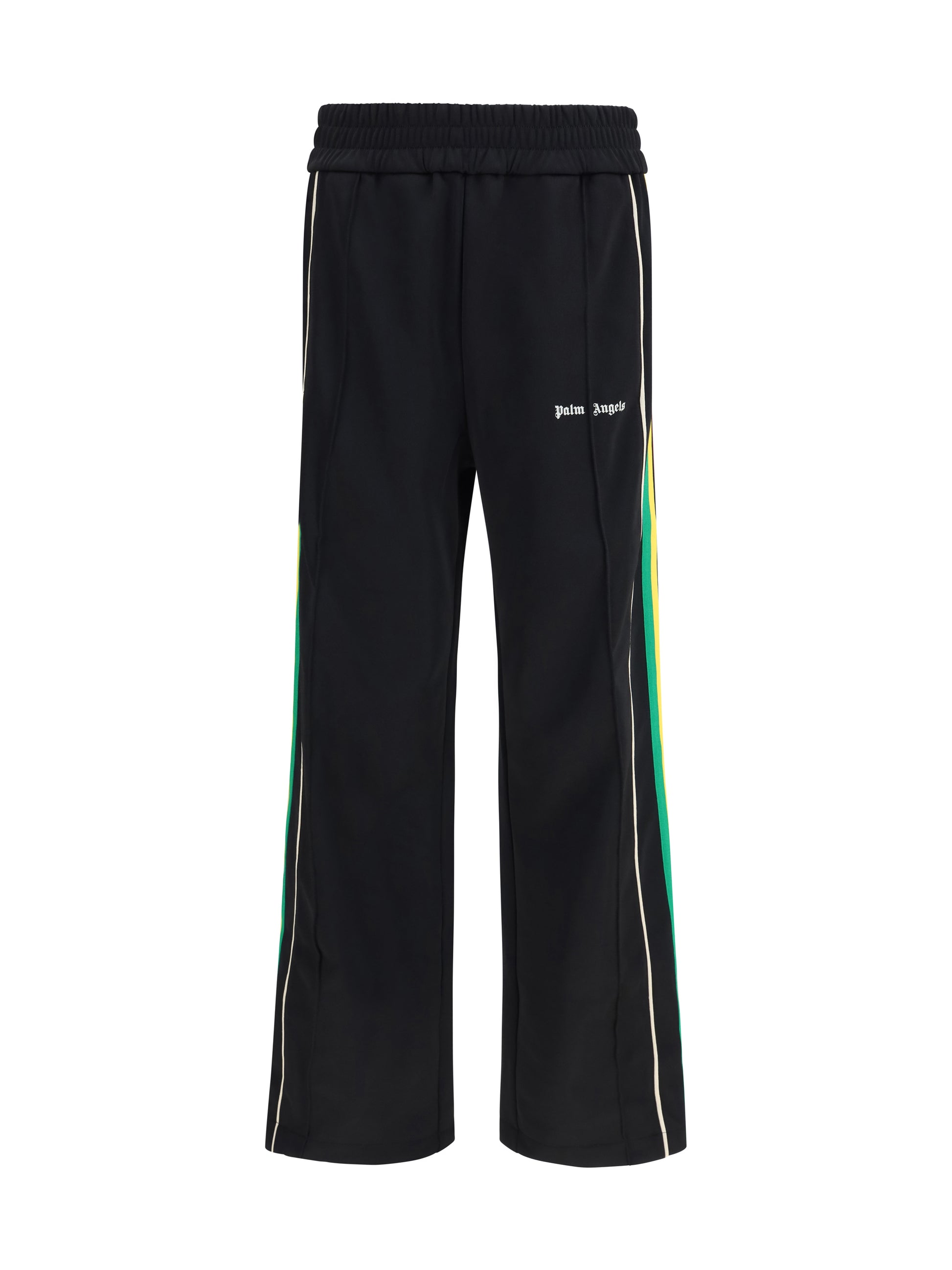 Palm Angels Men Classic Logo Vintage Track Pants PALM ANGELS