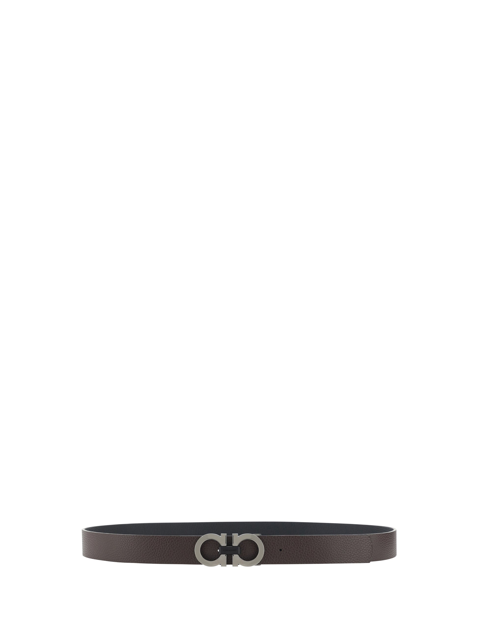 Ferragamo Men Gancini Belt FERRAGAMO