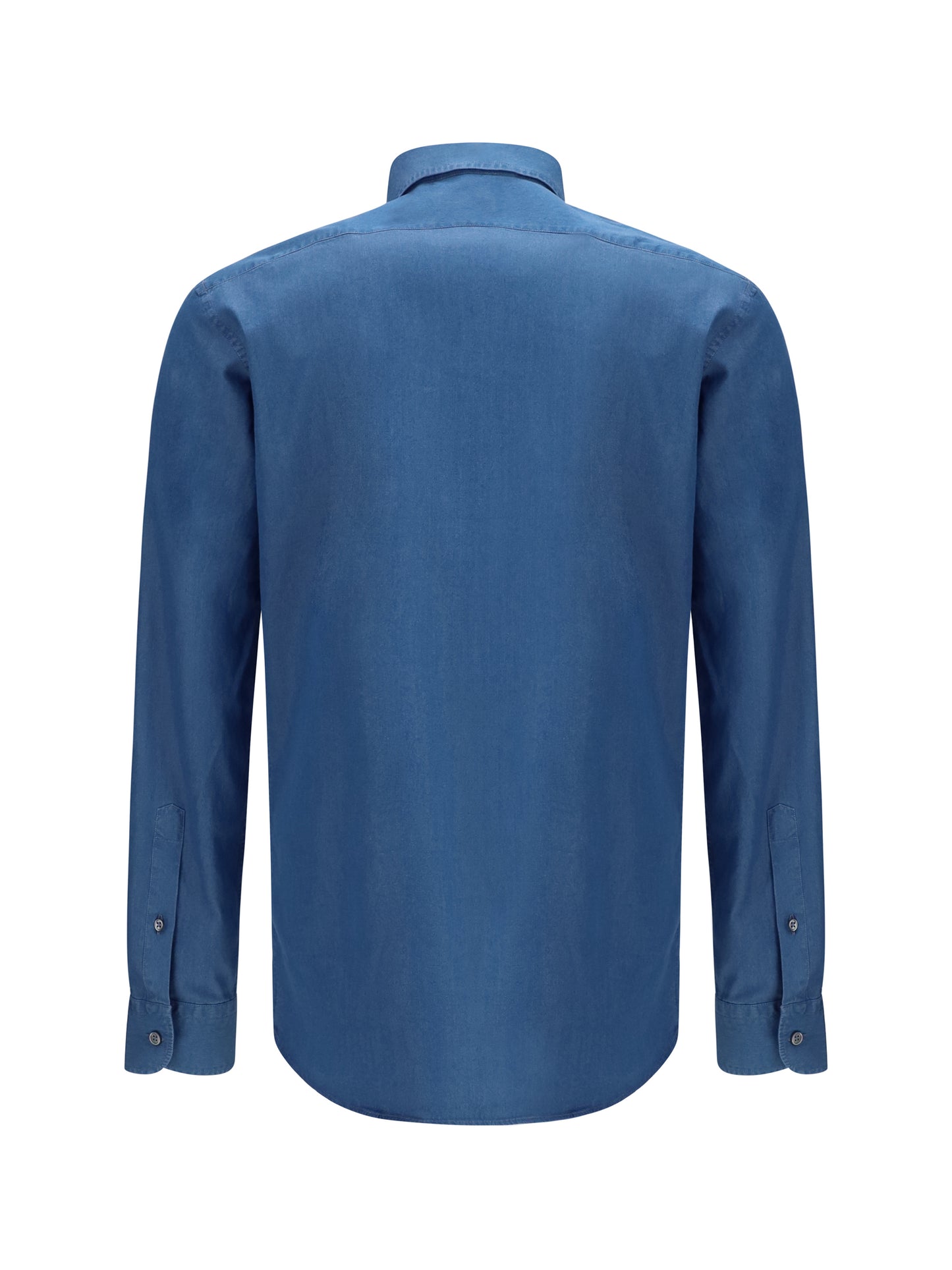 Zegna Men Cotton Shirt ZEGNA