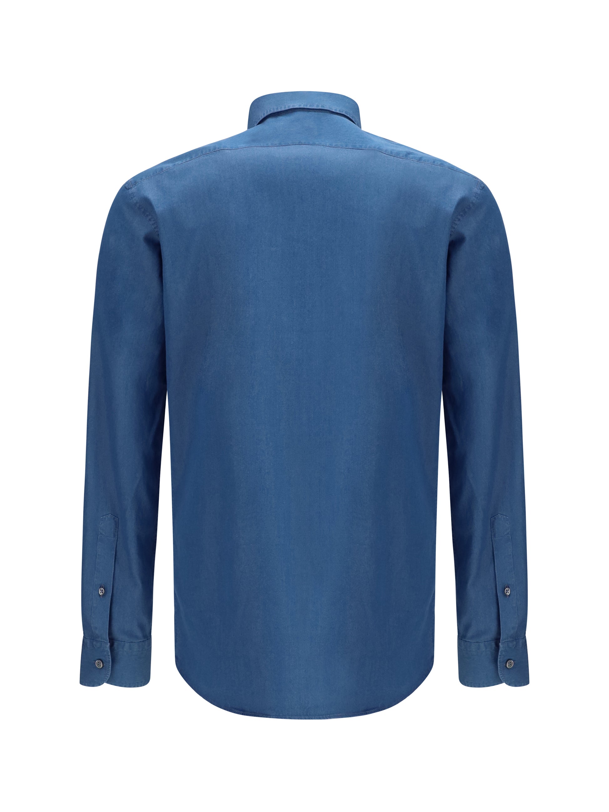 Zegna Men Cotton Shirt ZEGNA