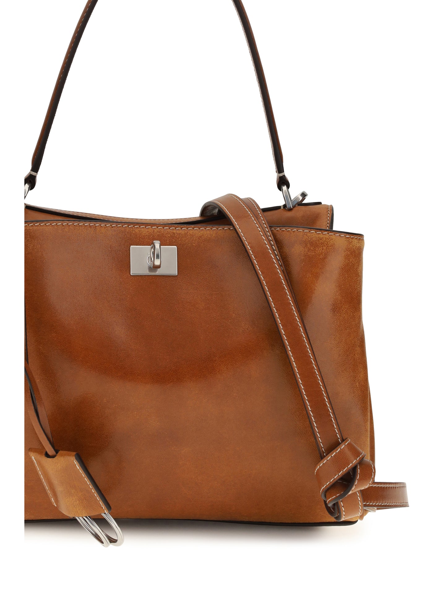 Balenciaga Women Small Rodeo Handbag BALENCIAGA