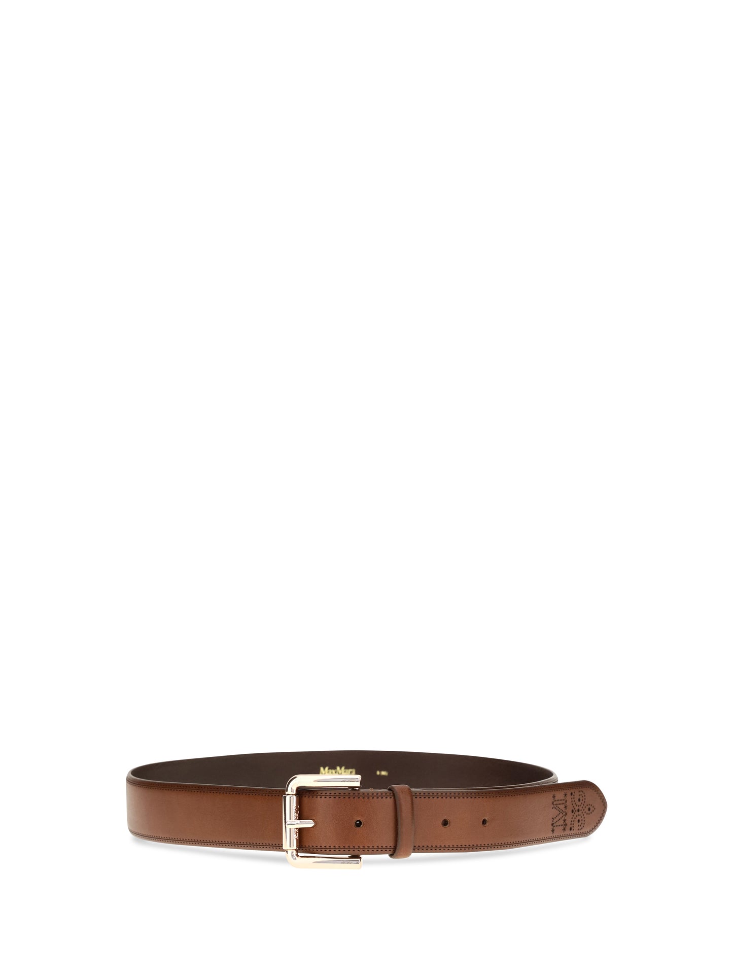 Max Mara Women Leather Belt MAX MARA