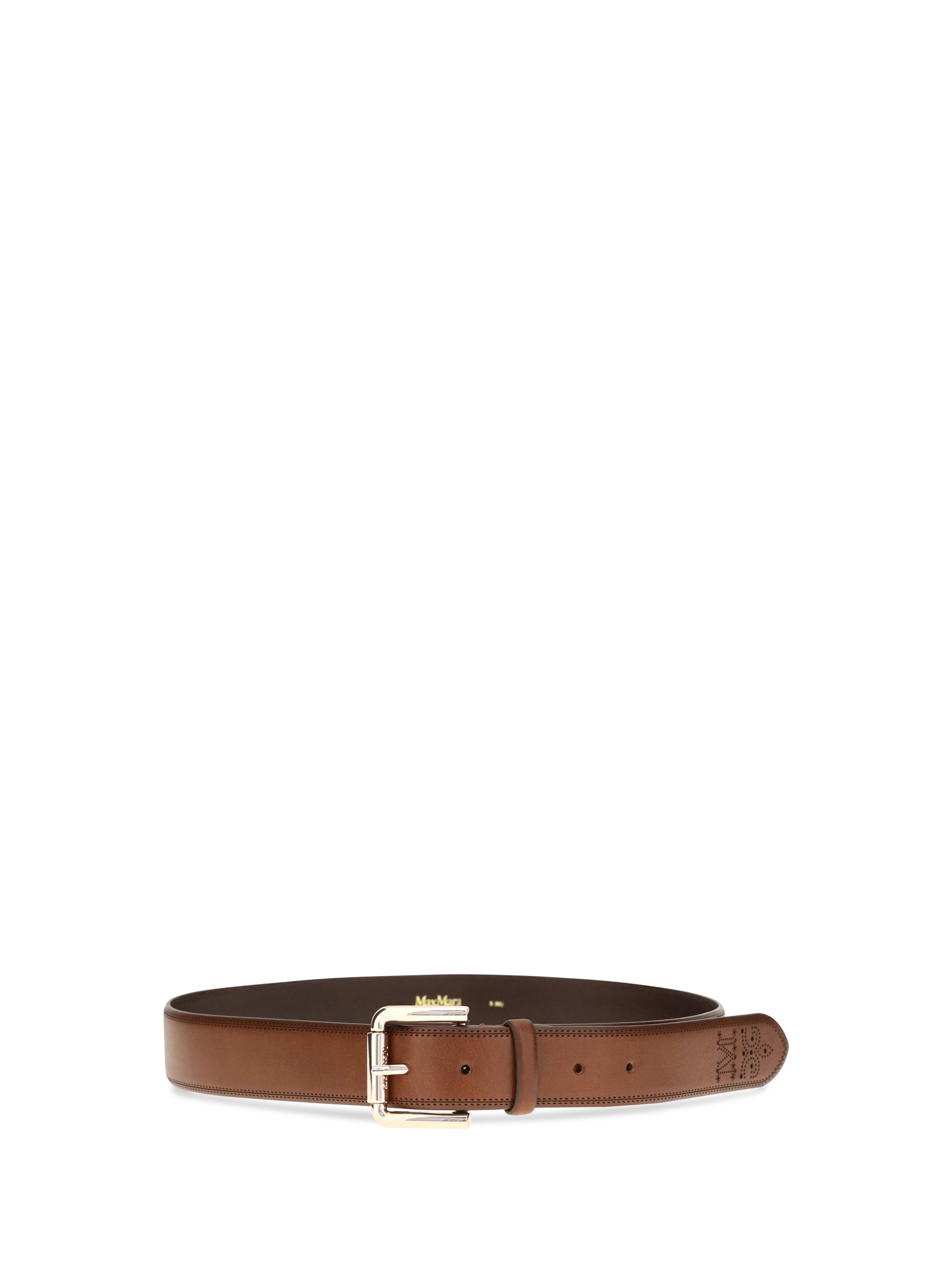 Max Mara Women Leather Belt MAX MARA