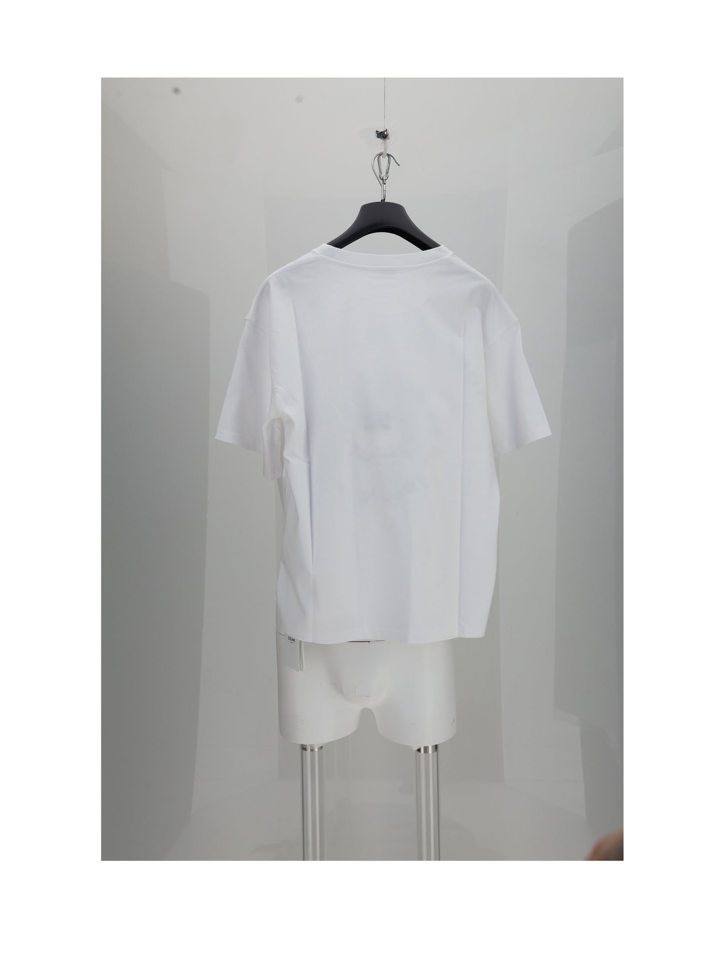 Celine Men Small Fit T-Shirt CELINE