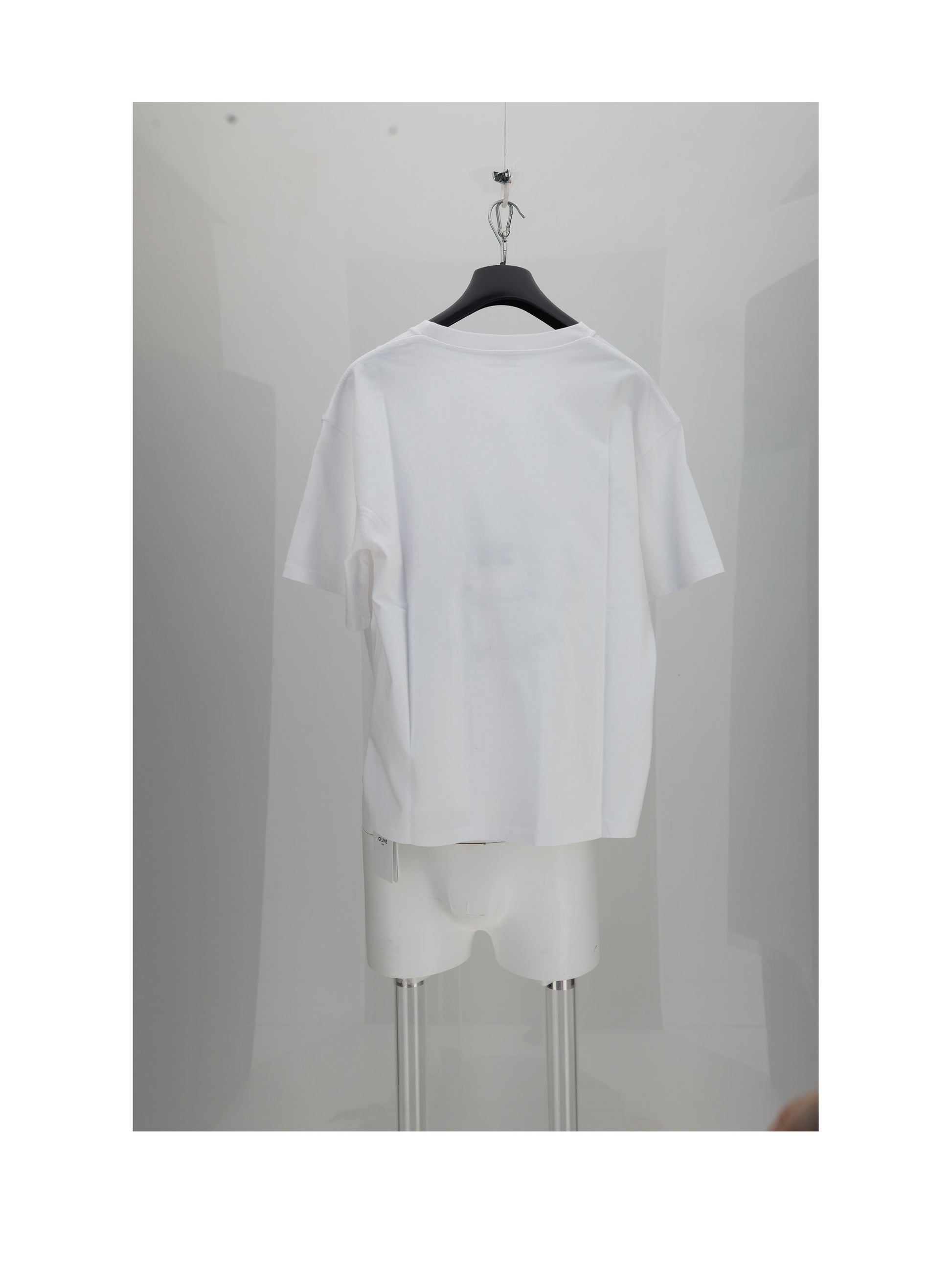 Celine Men Small Fit T-Shirt CELINE