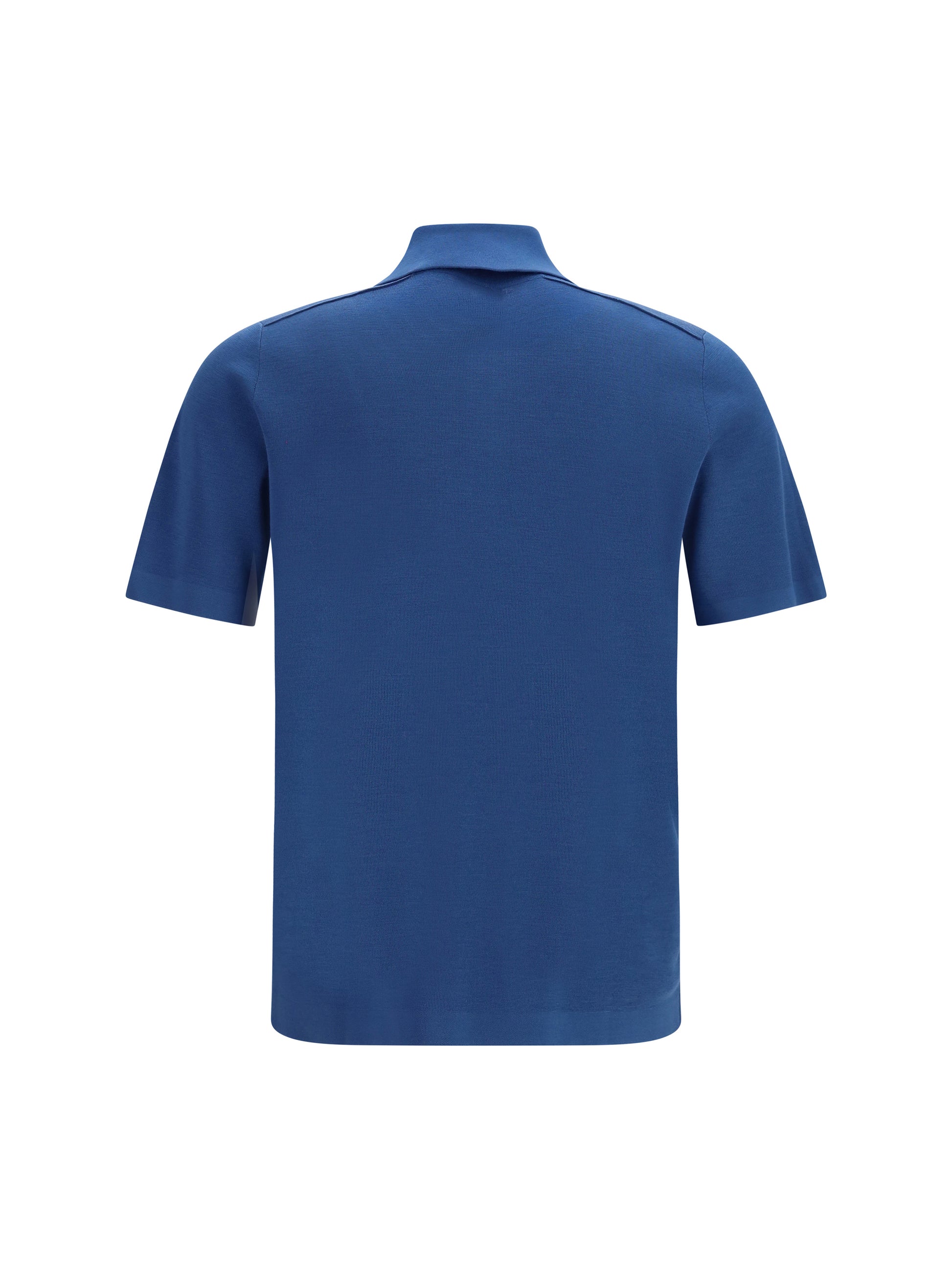 Burberry Men Knit Polo BURBERRY