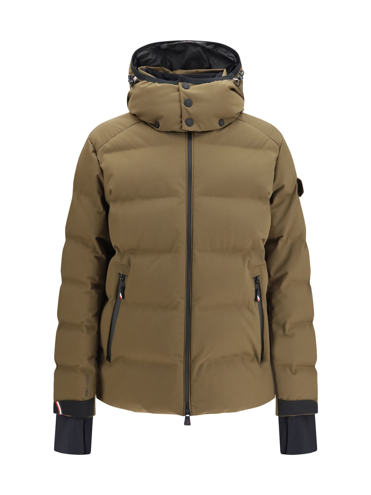 Moncler Grenoble Men Montgetech Hooded Ski Jacket MONCLER GRENOBLE