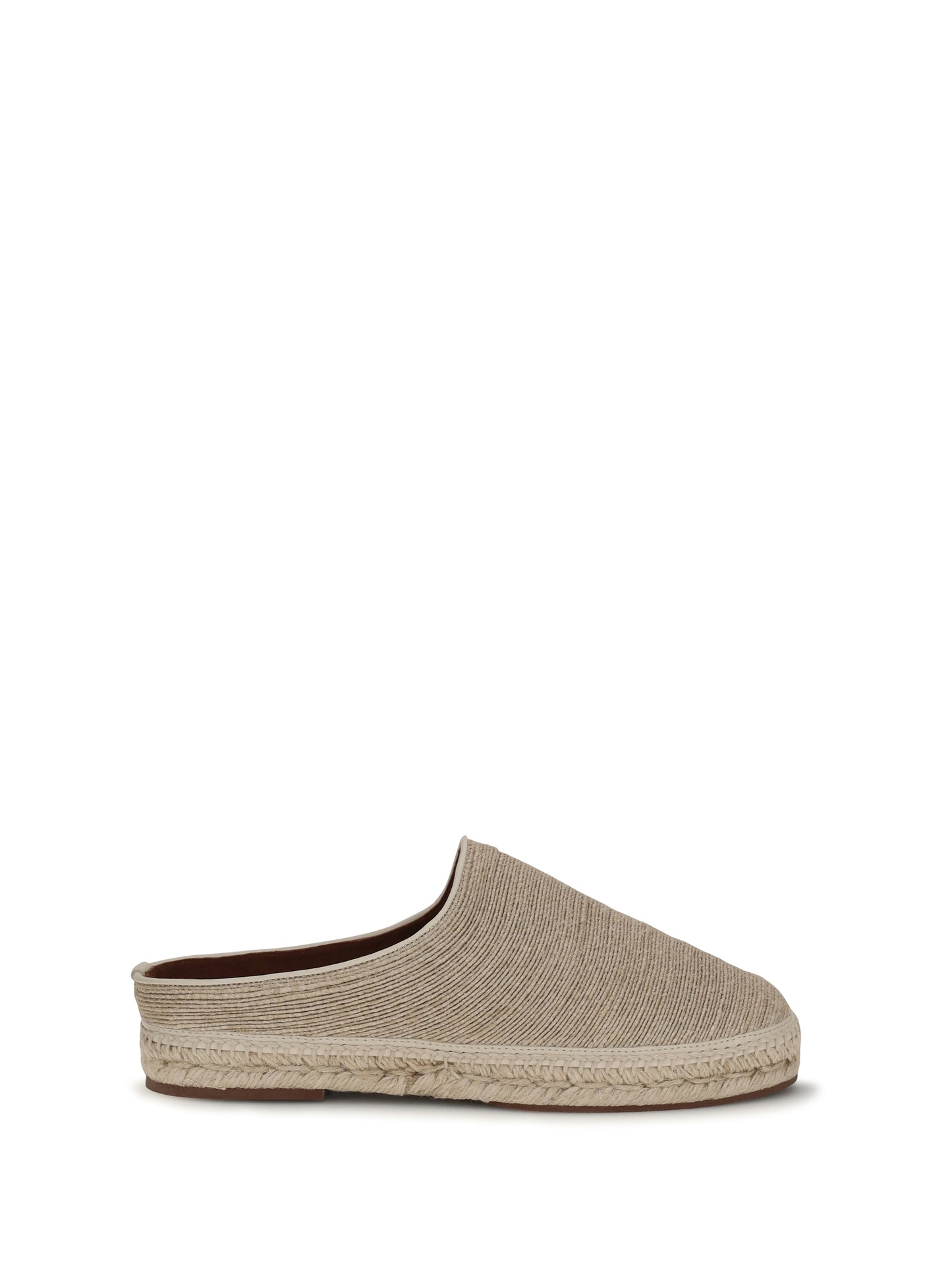 Loro Piana Men Jute Sabot LORO PIANA