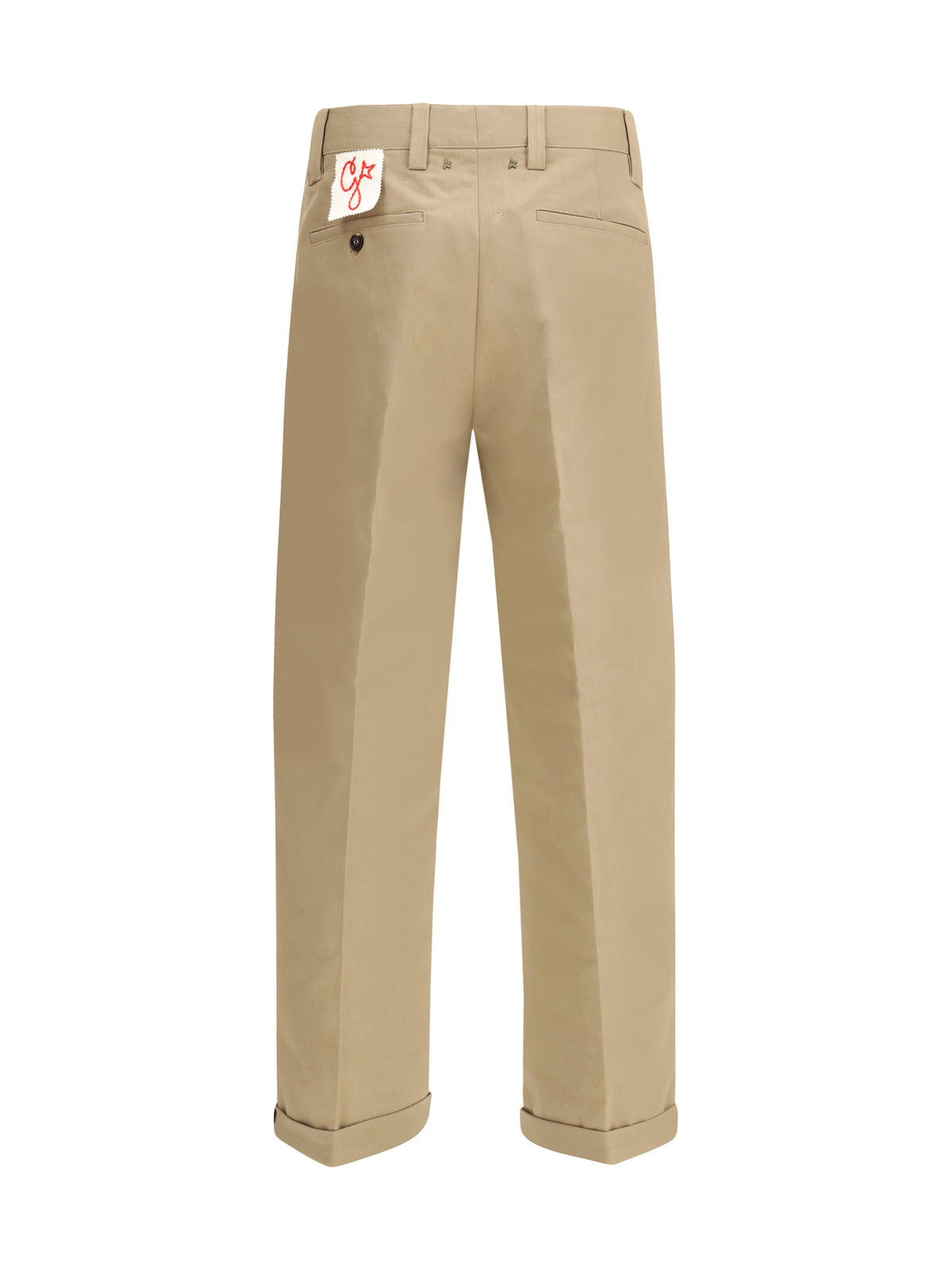 Golden Goose Men Chino Pants GOLDEN GOOSE