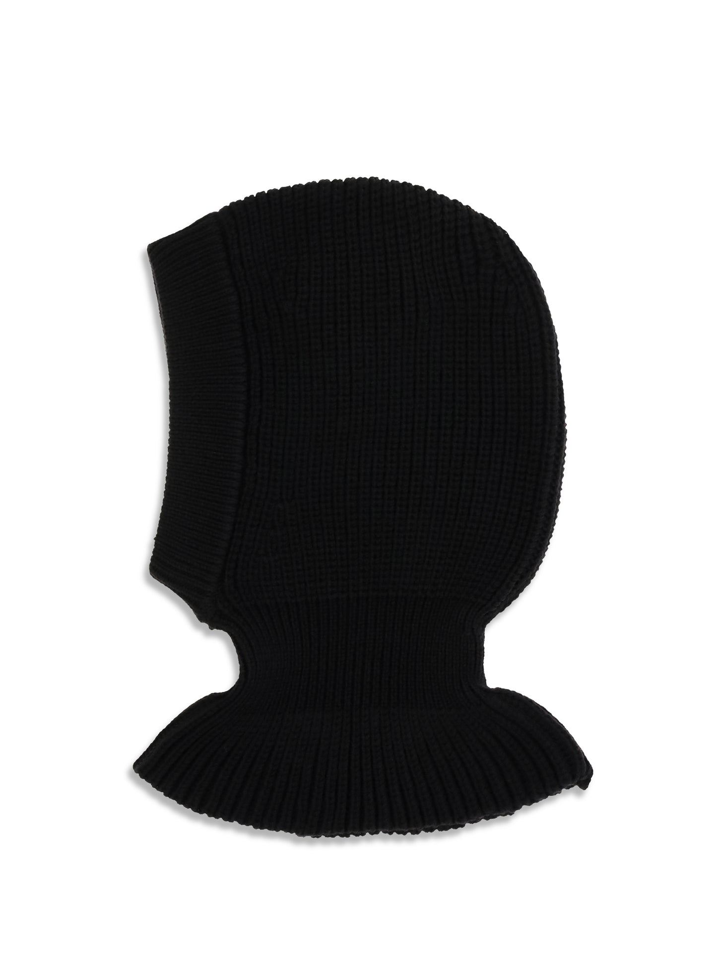 Lemaire Men Ribbed Wool Balaclava LEMAIRE