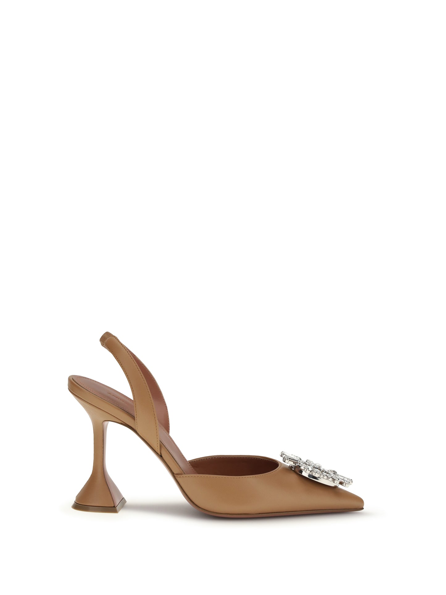 Amina Muaddi Women Begum Slingback Pumps AMINA MUADDI