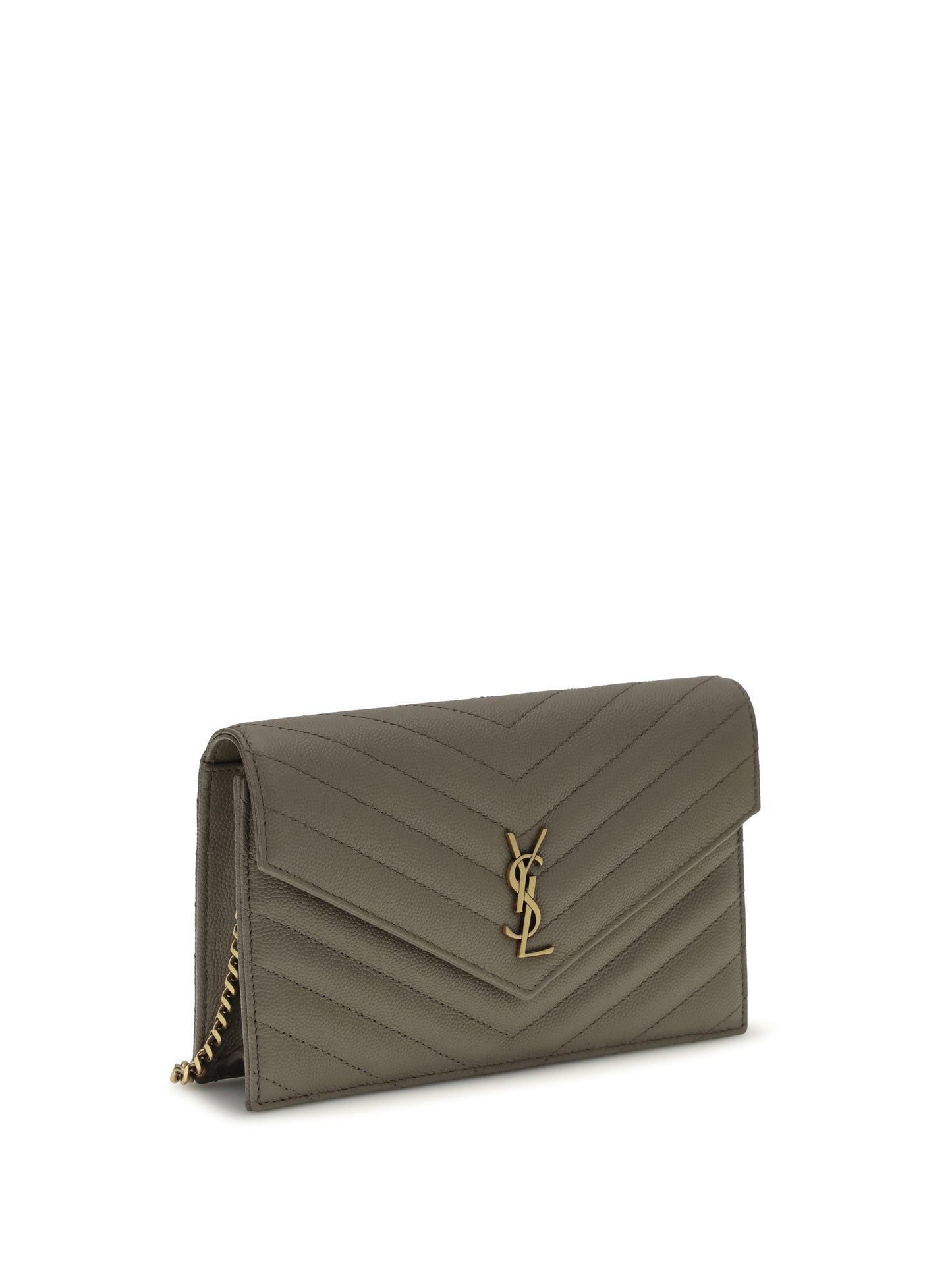 Saint Laurent Women Cassandre Envelope Clutch SAINT LAURENT