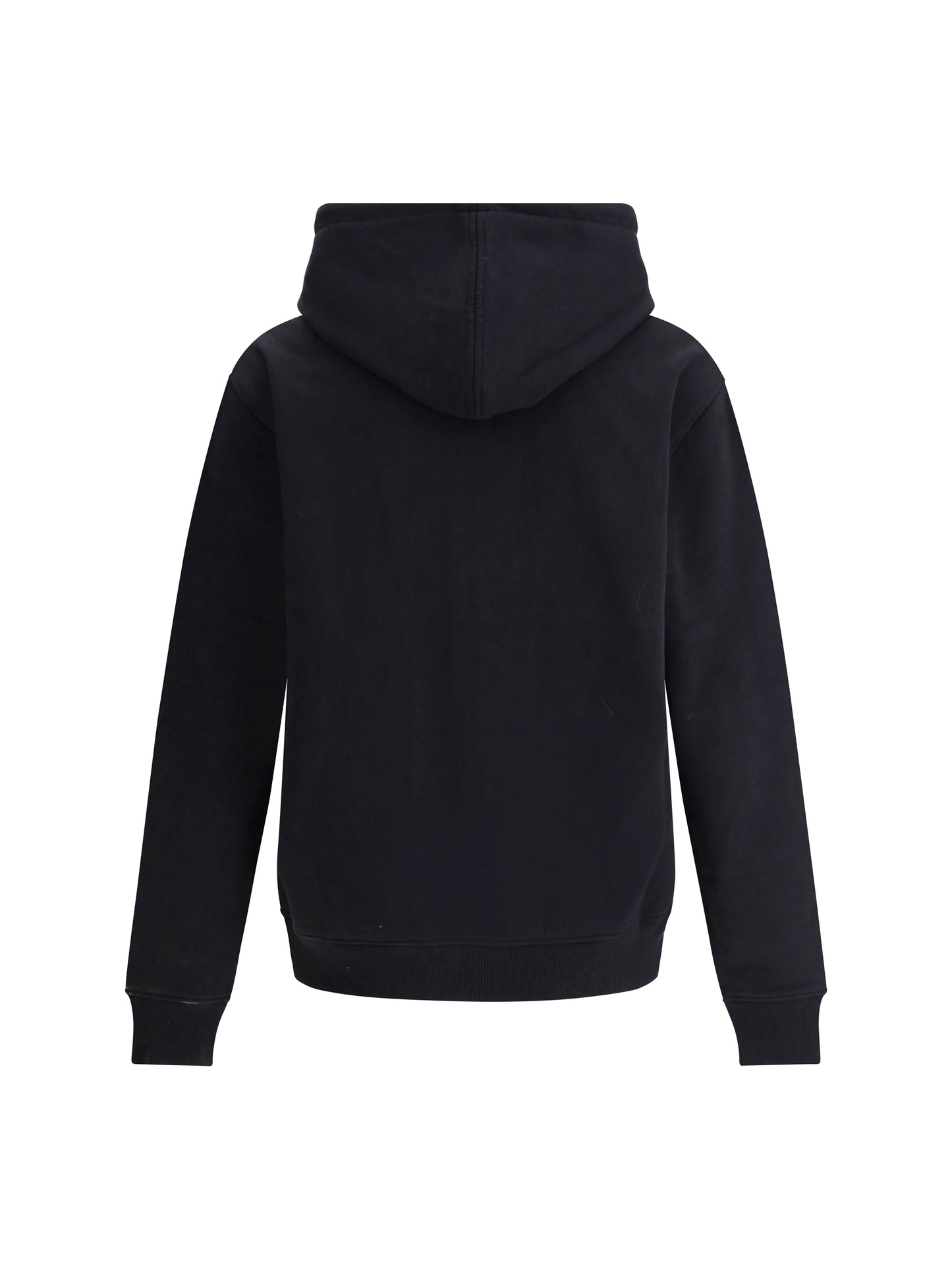 Ami Paris Men Logoed Hoodie AMI PARIS