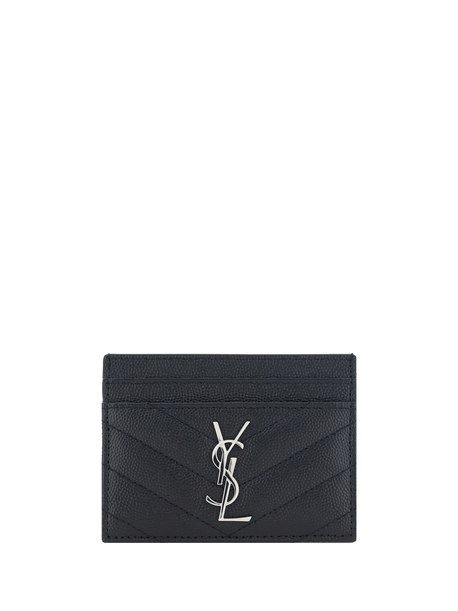 Saint Laurent Women Card Holder SAINT LAURENT