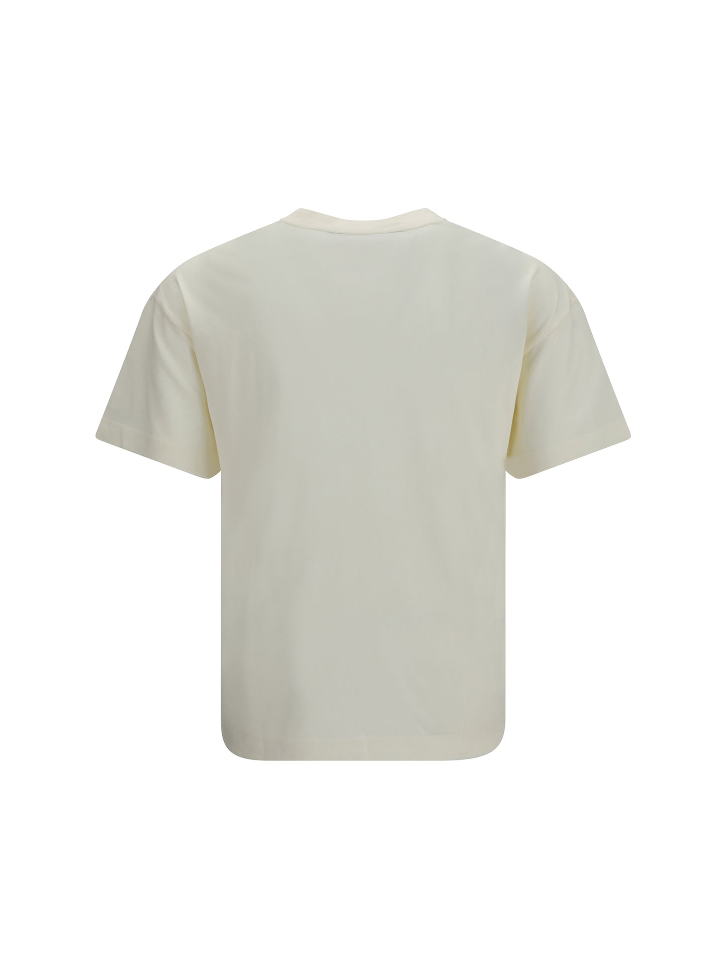 Palm Angels Men Palm Tree Statement T-Shirt PALM ANGELS